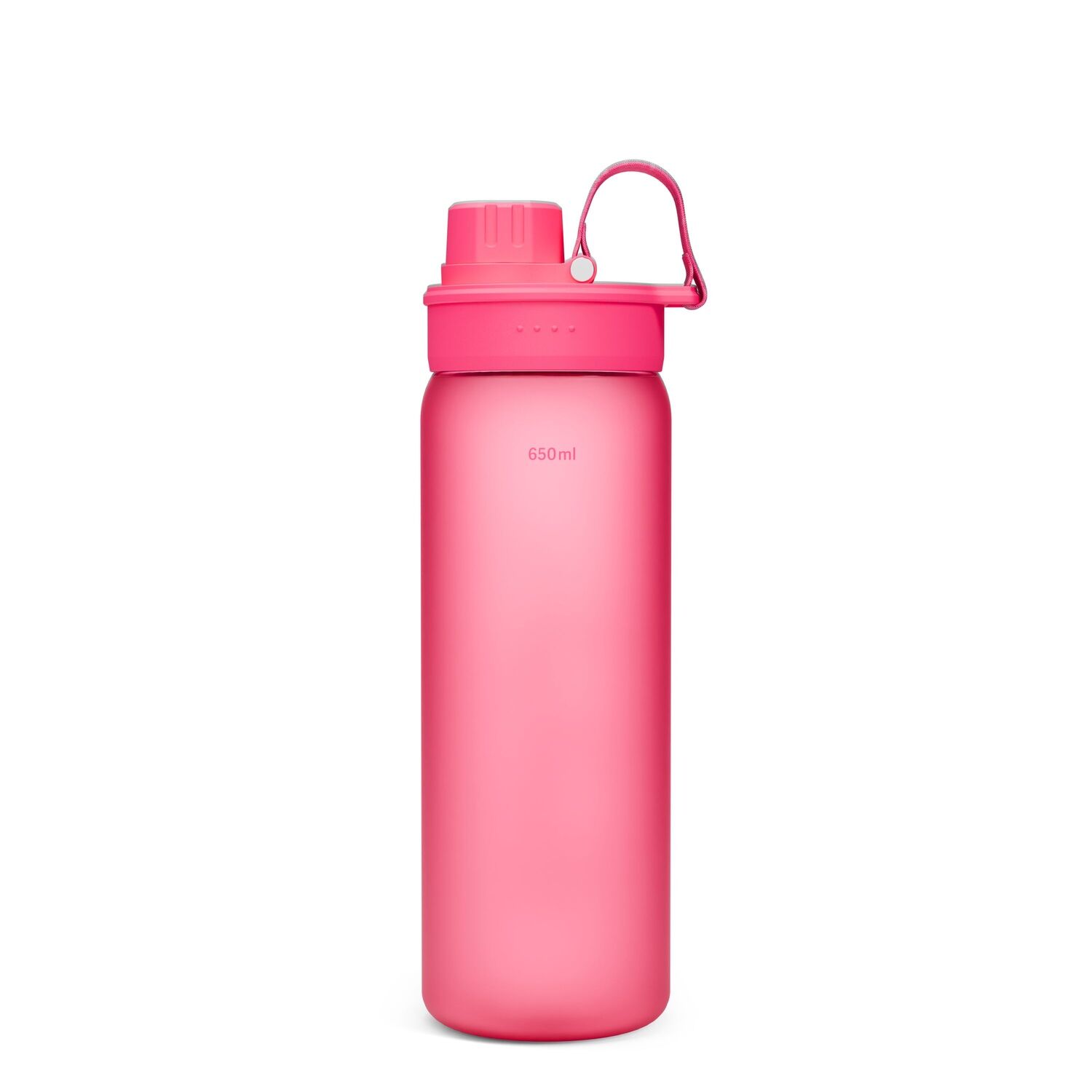 Satch Sport-Trinkflasche Pink Sport