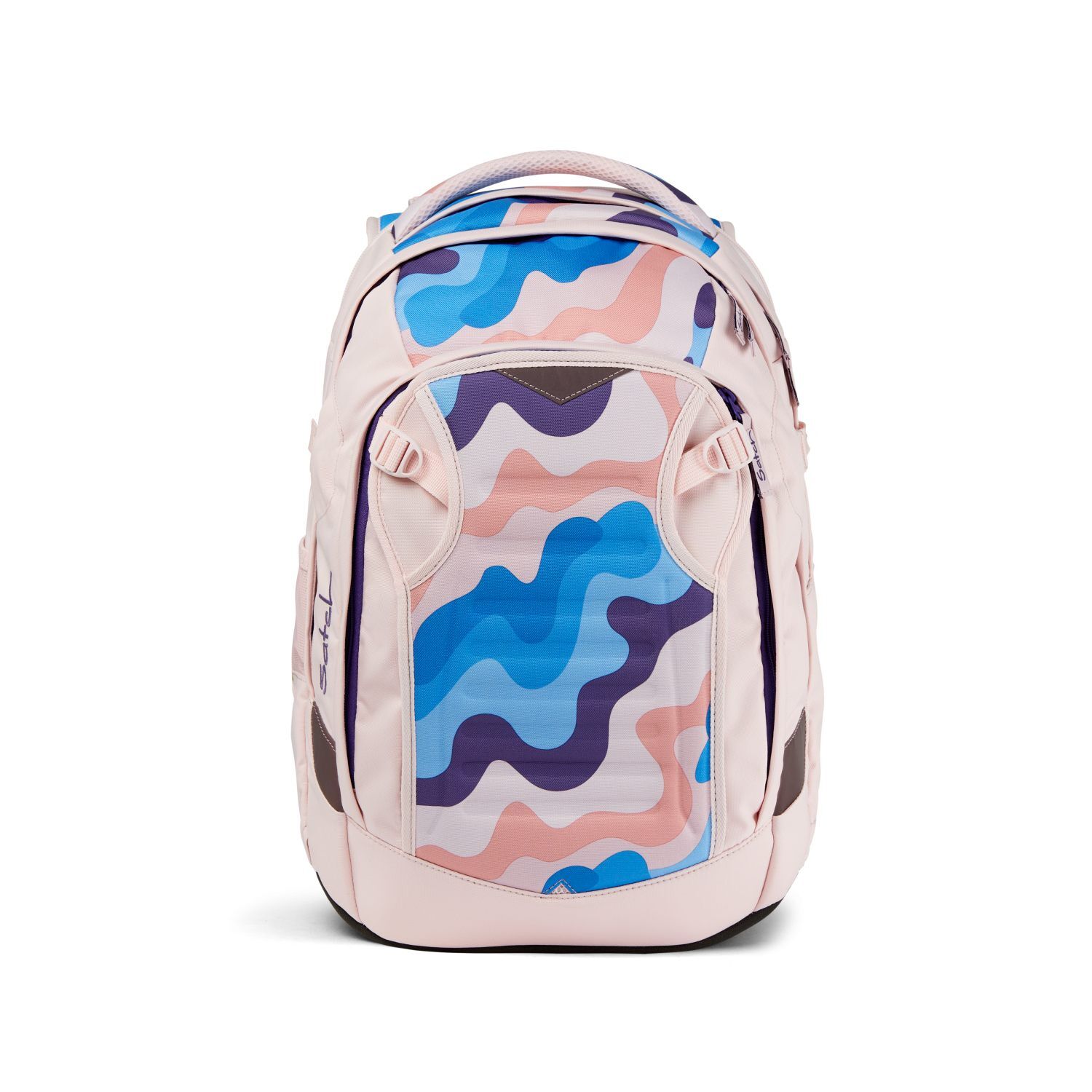 Satch match Schulrucksack Candy Clouds