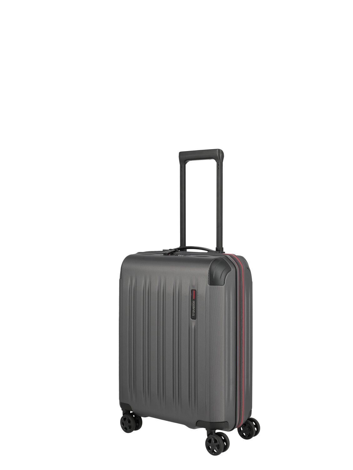 Travelite Koffer DYNAMIIC 4w Trolley S, Anthrazit