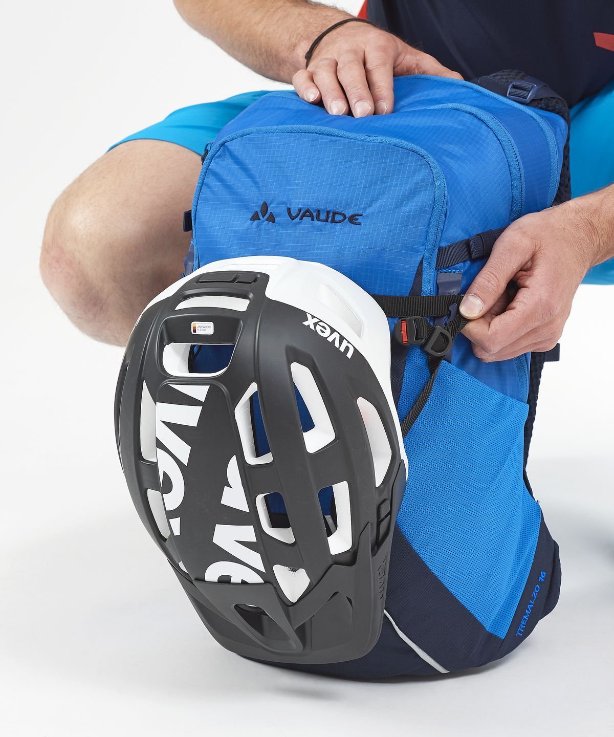 Vaude Rucksack Tremalzo 16 black