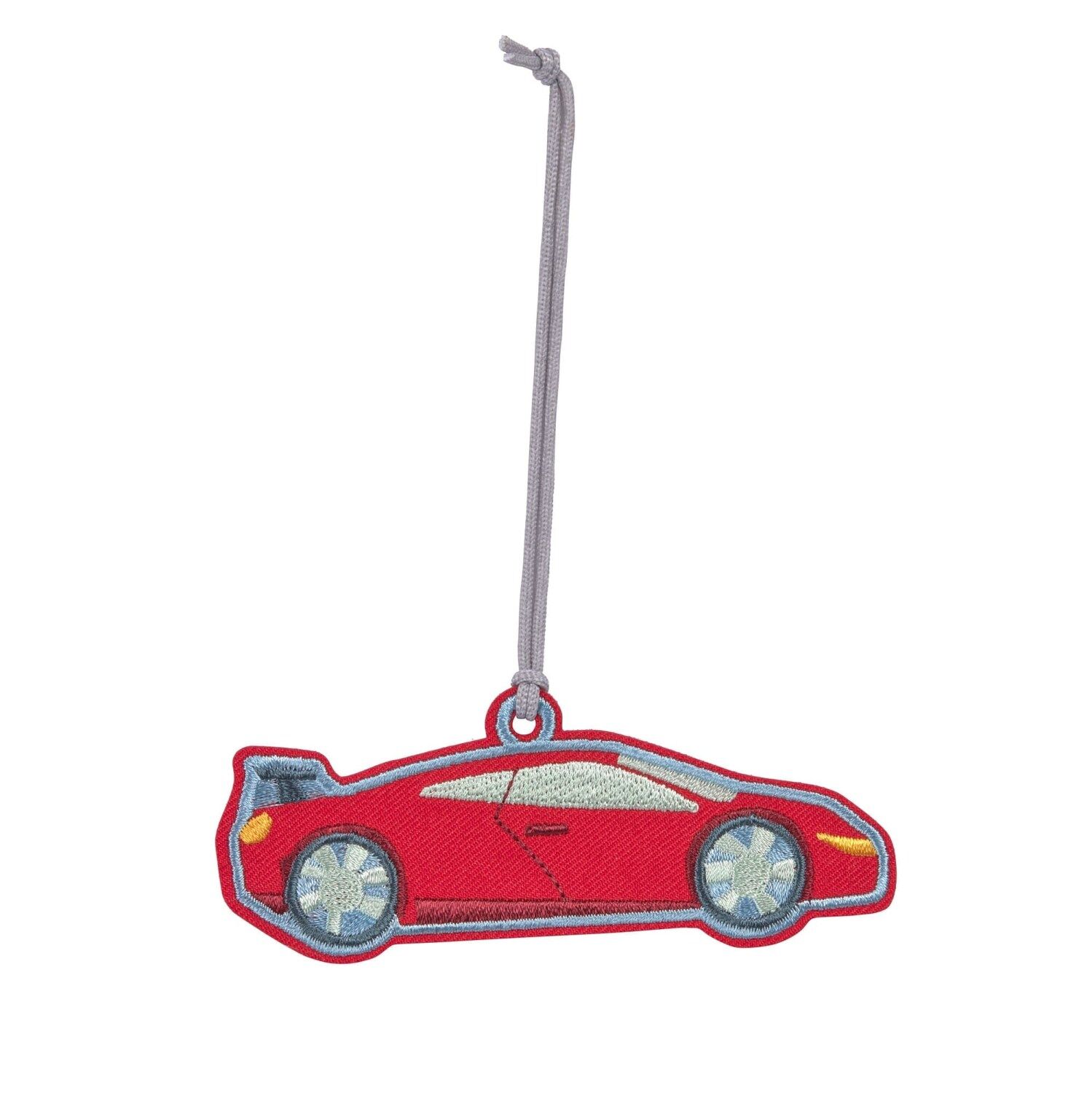 Lässig Anhänger & Patches - Schul Set Unique, Racecar