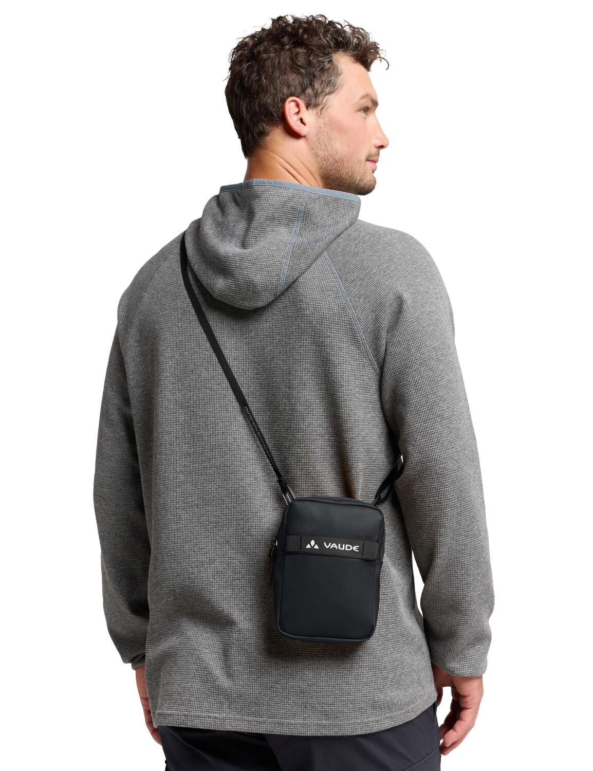 Vaude Umhängetasche Kataja black