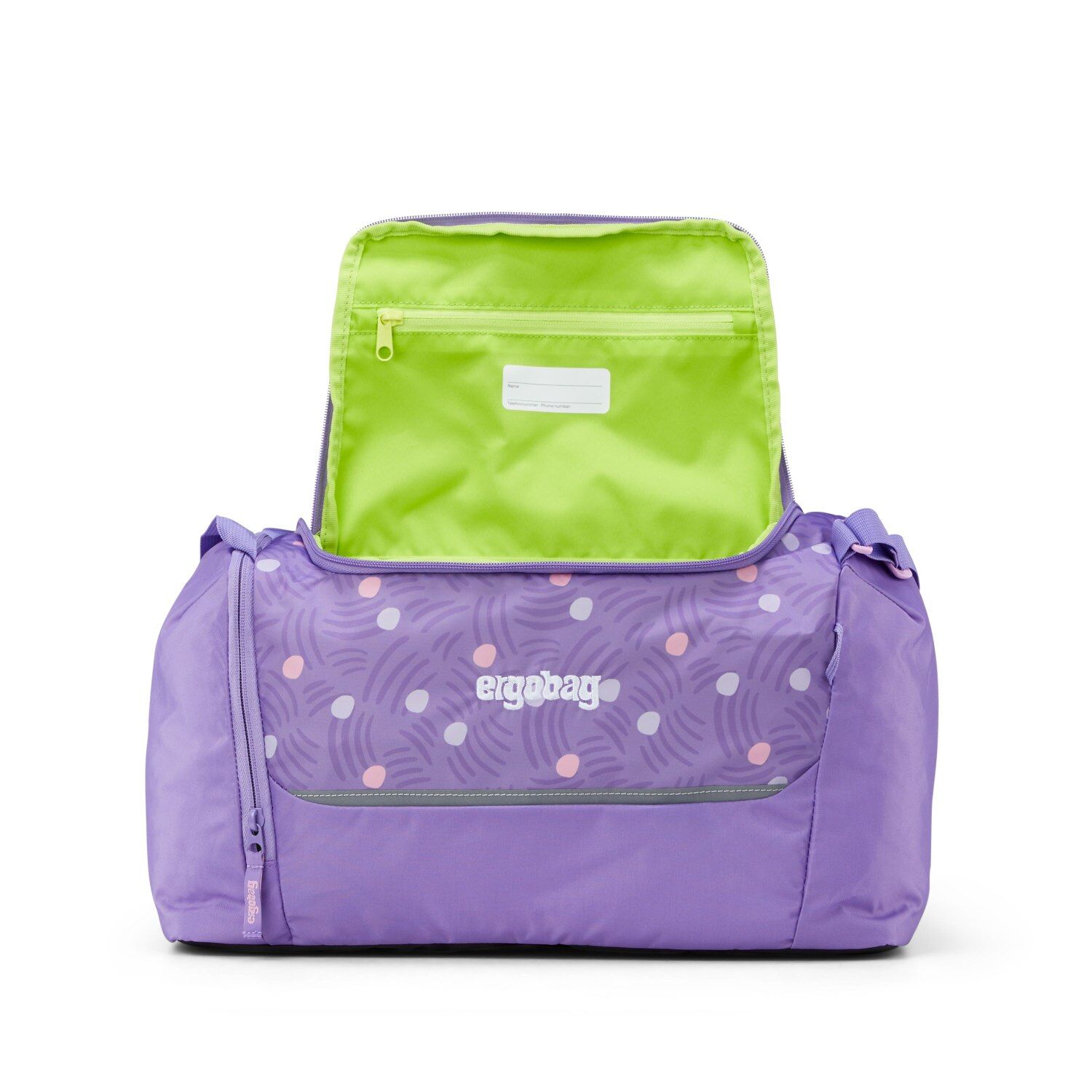 ergobag Sporttasche PonyBäradies