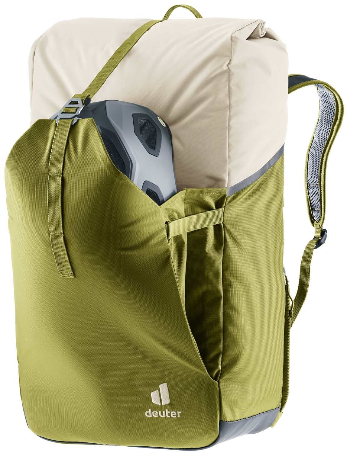 deuter Fahrradrucksack Xberg 25 cactus-desert