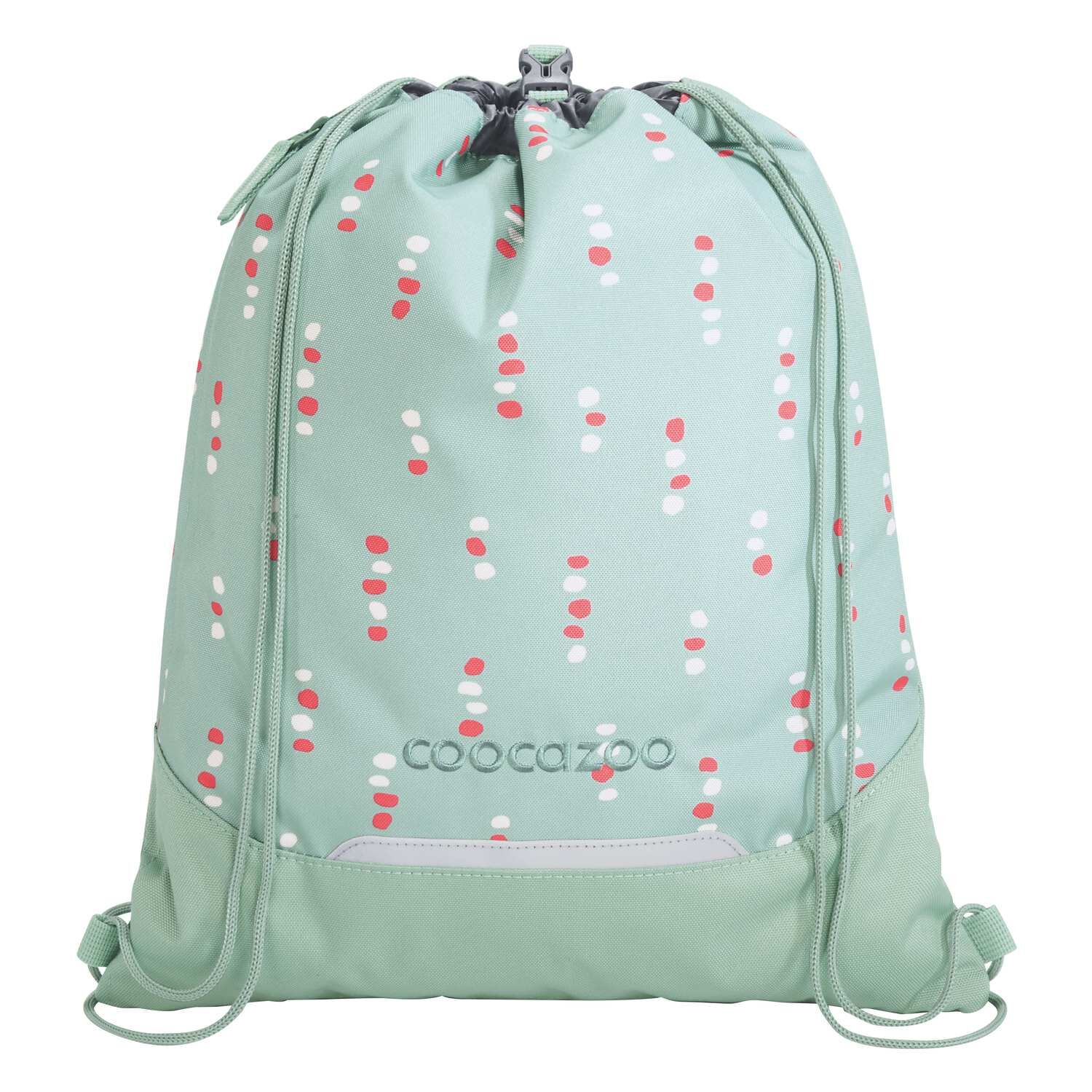 coocazoo Turnbeutel, Dancing Dots