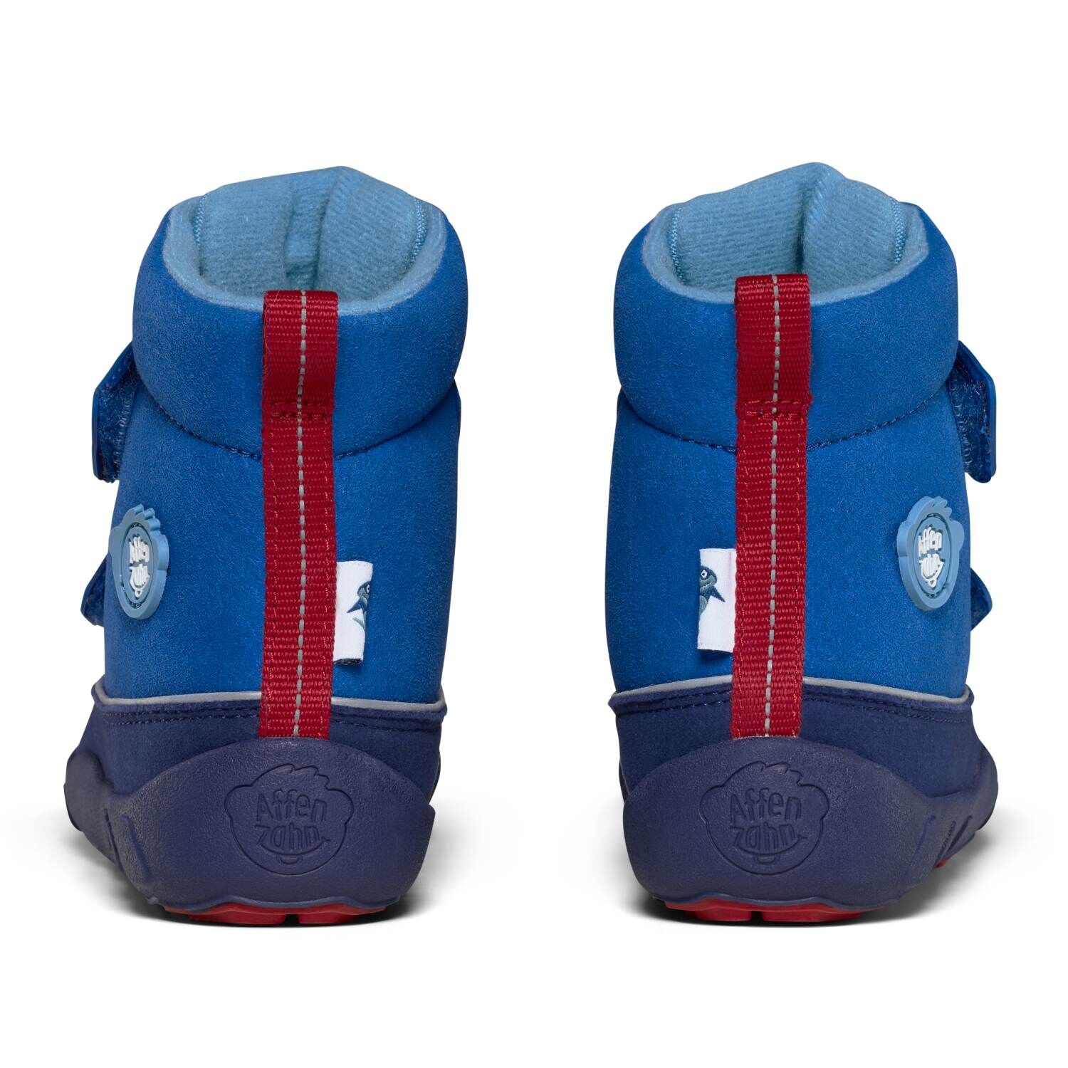 Affenzahn Winterstiefel Chamude Comfy Hai Größe 23