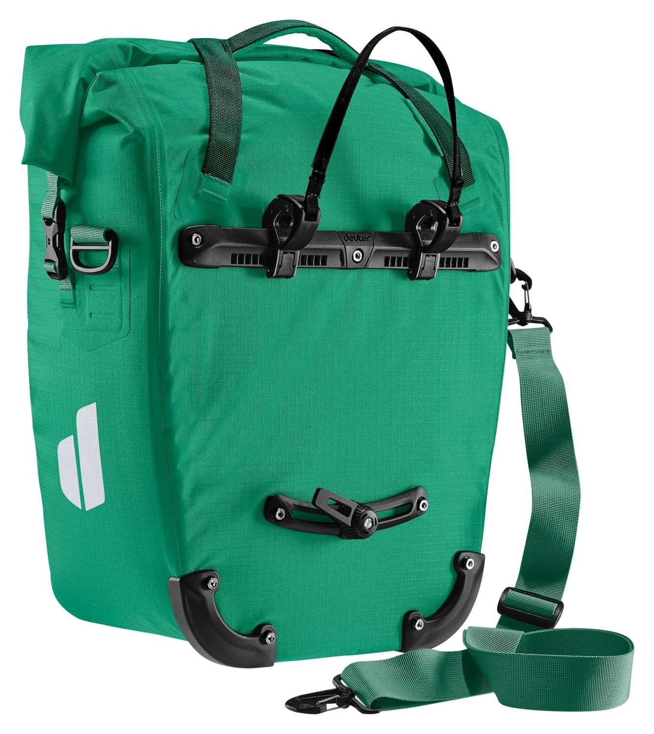 deuter Fahrradtasche Weybridge 25+5 fern