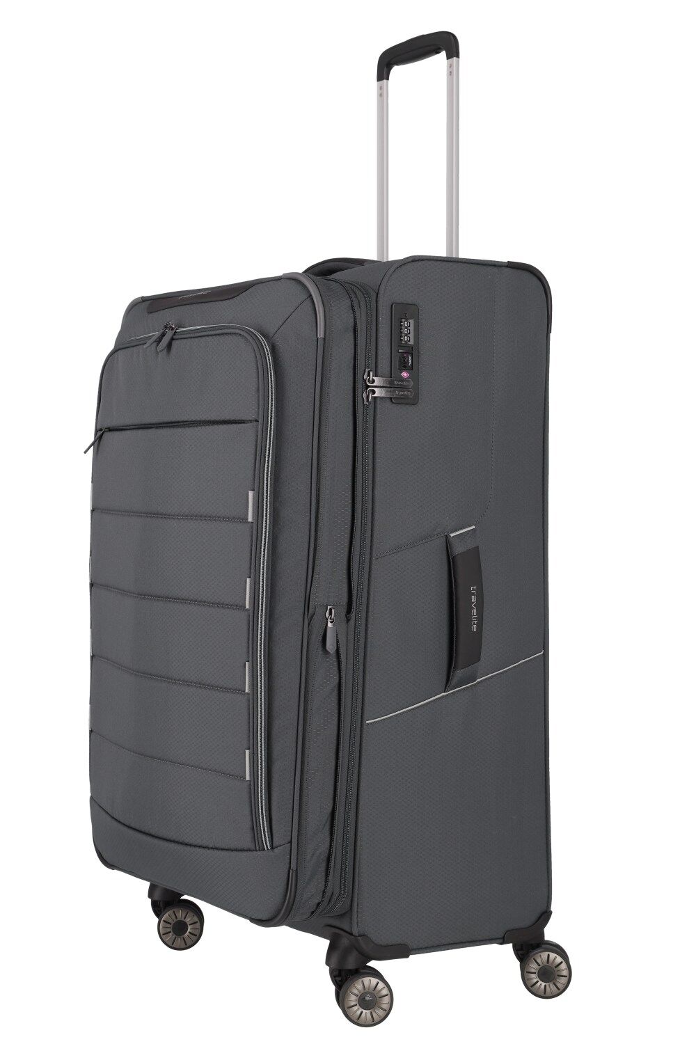 Travelite Koffer SKAII 4w Trolley L, Gipfelgrau