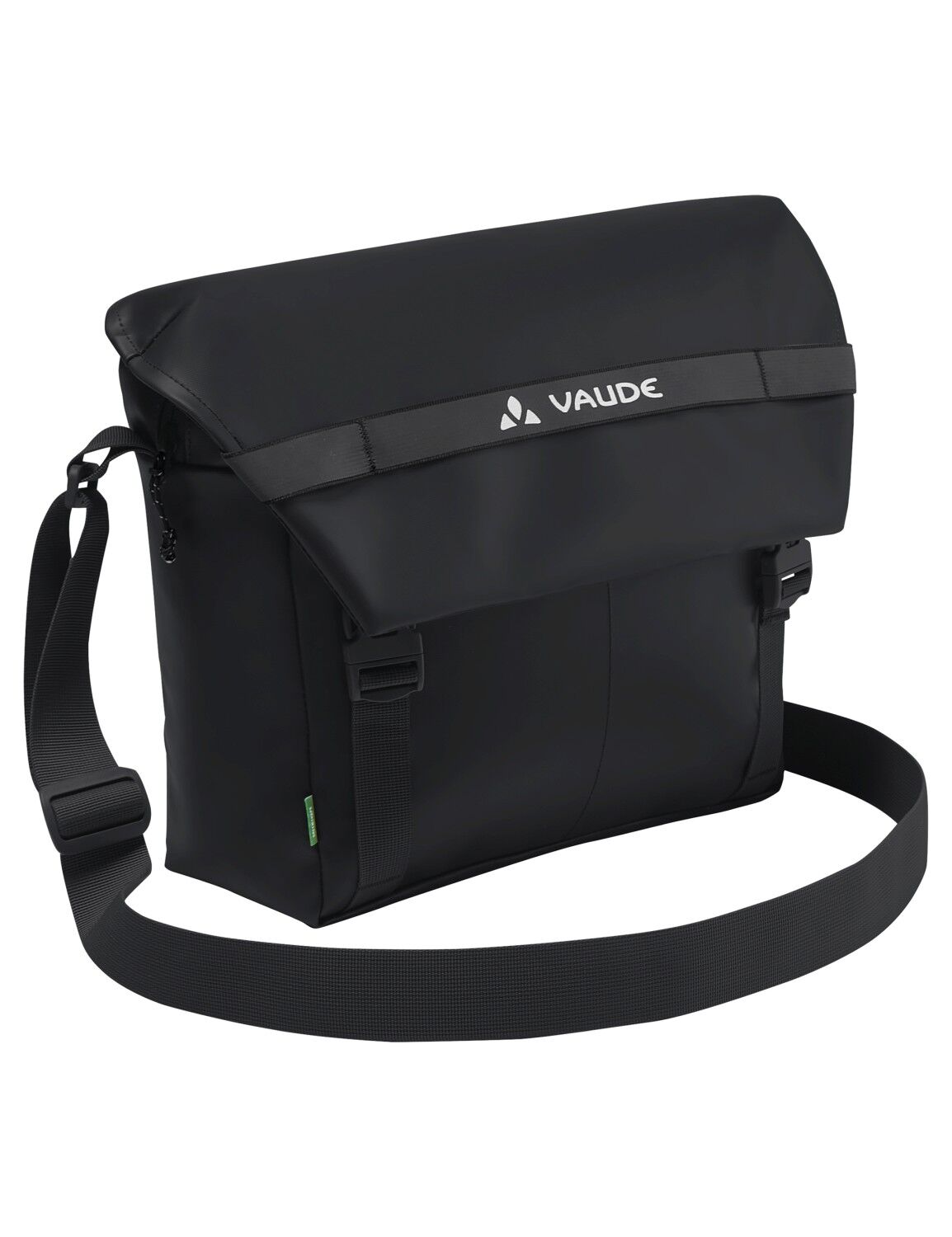 Vaude Umhängetasche Mineo Messenger 9, black, -