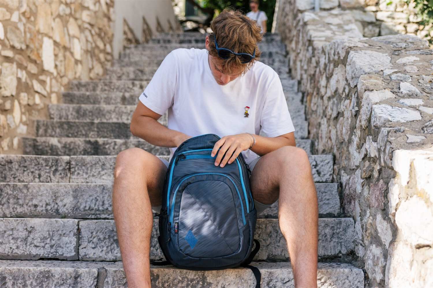 Nitro Rucksack STASH 29 HAZE