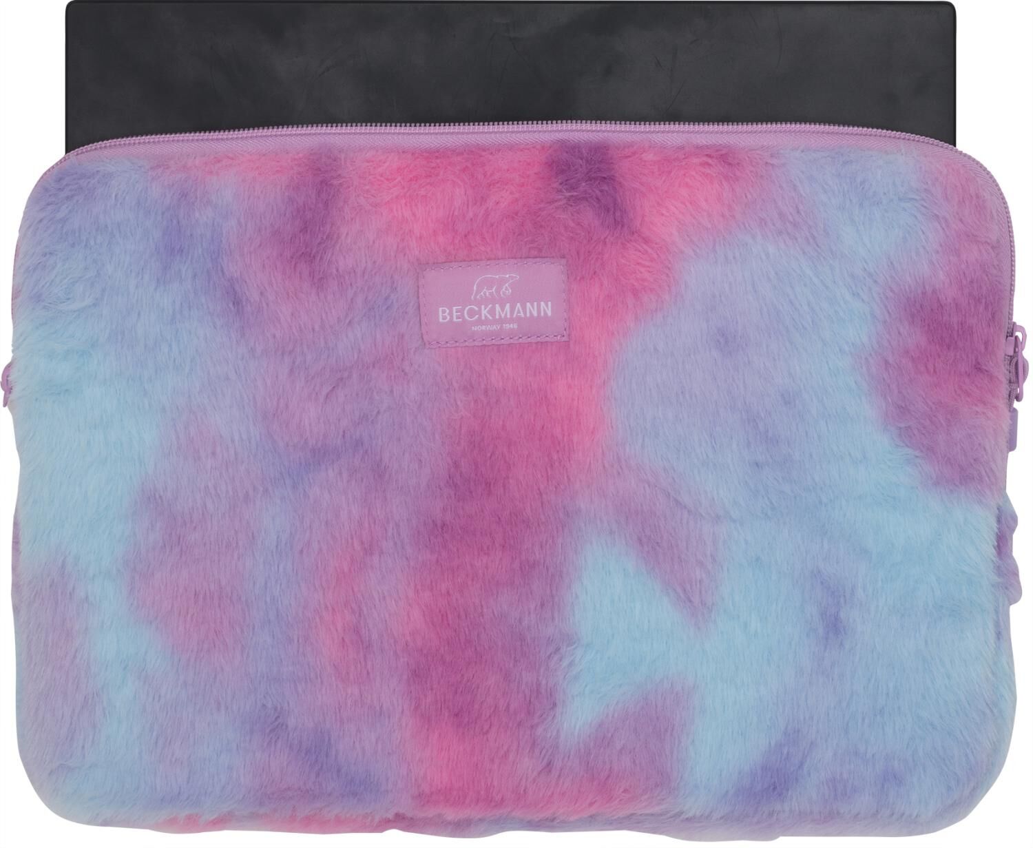 Beckmann Laptop-Hülle Tie Dye