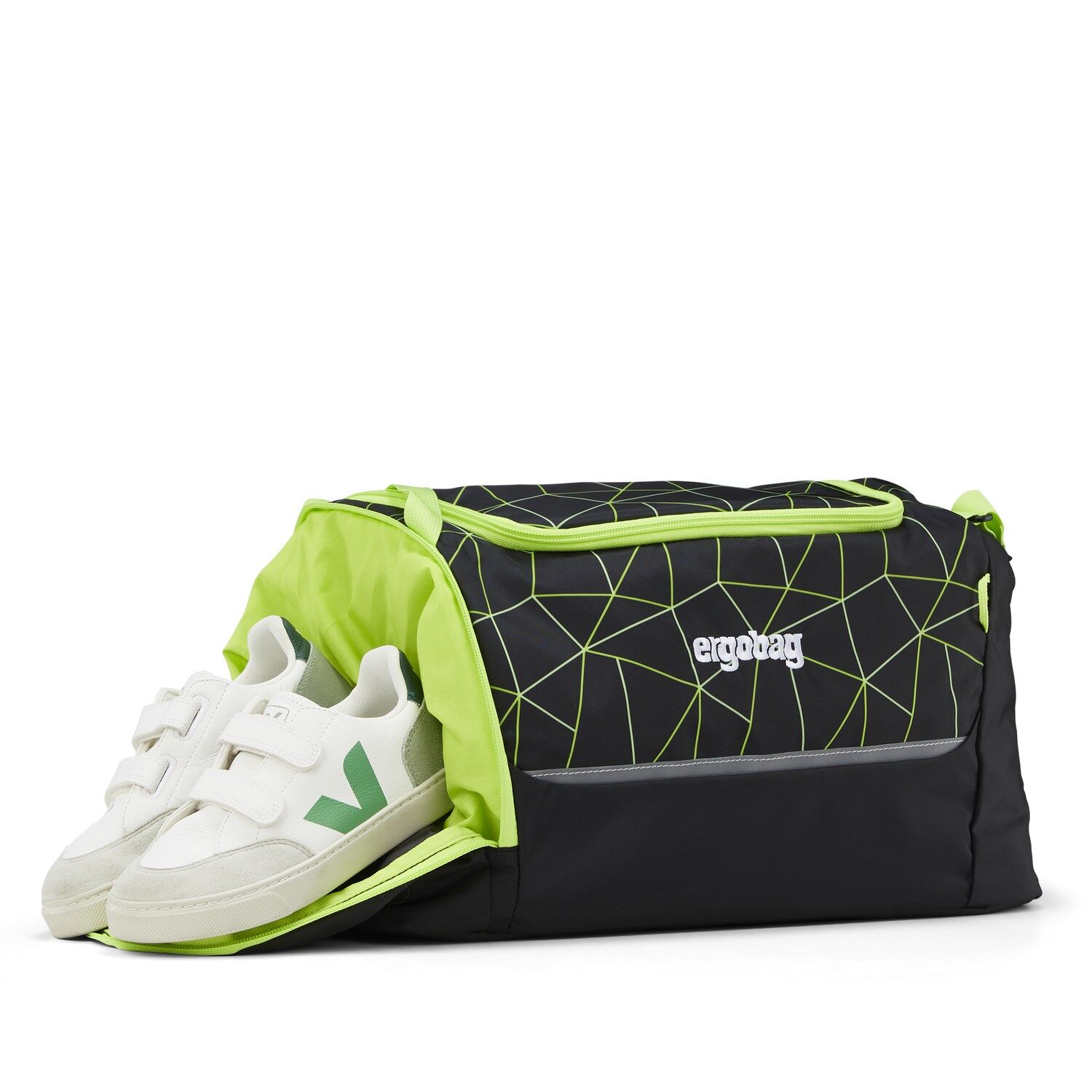ergobag Sporttasche CyBär Race