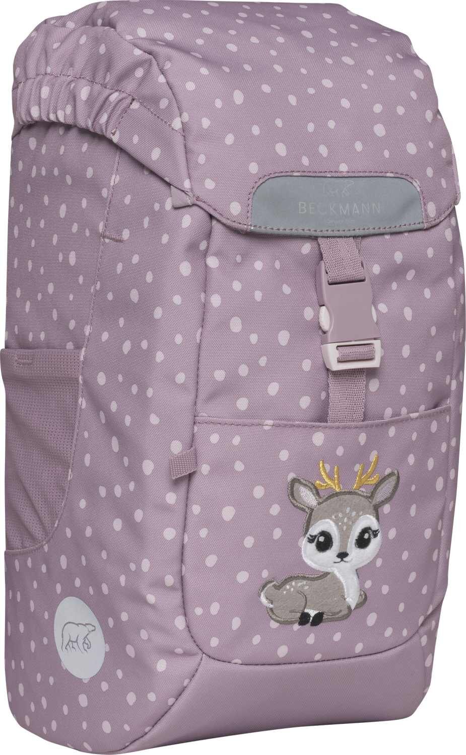 Beckmann Kindergartenrucksack Classic 12 Liter/Classic mini Baby deer