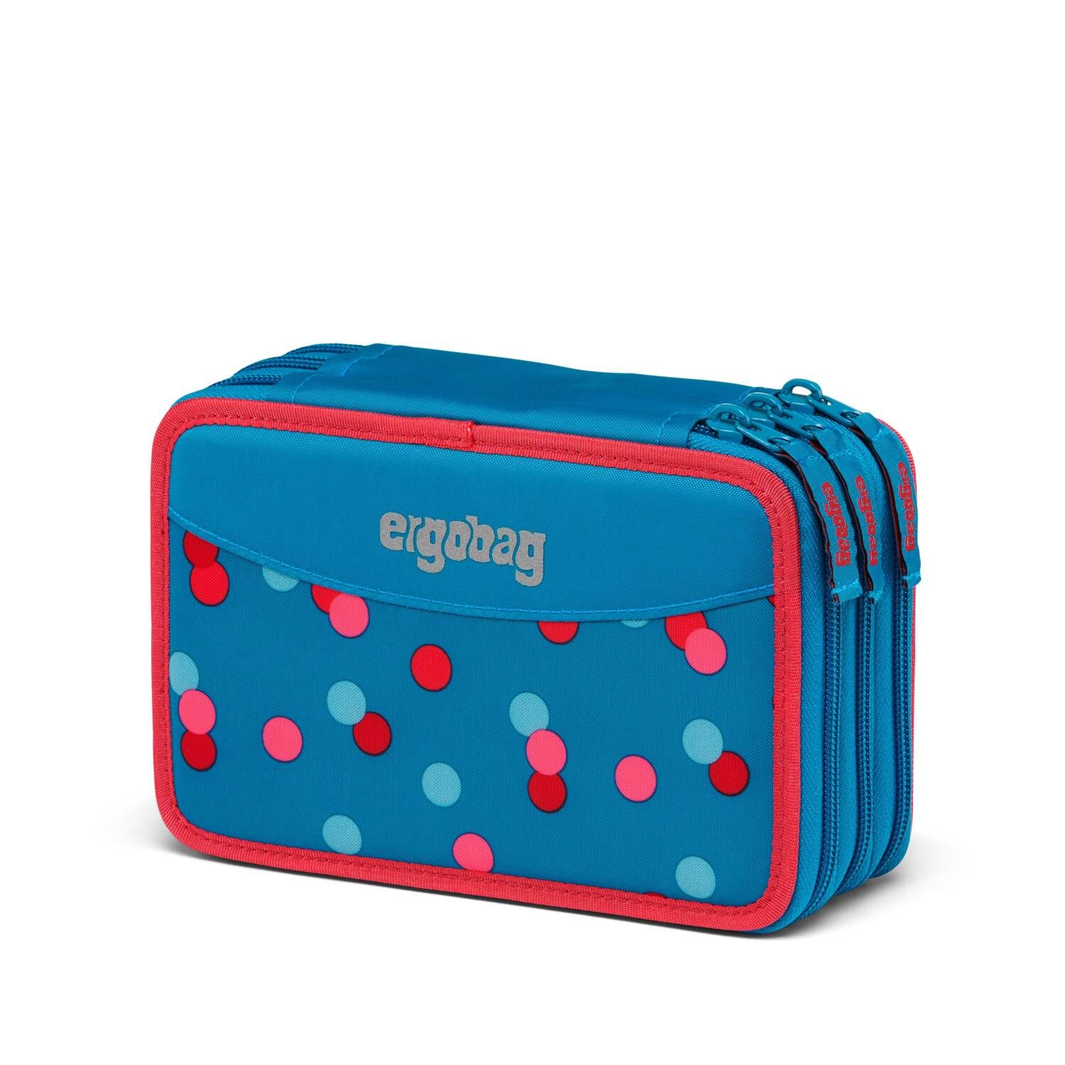 ergobag Etui Maxi-Mäppchen VoltiBär