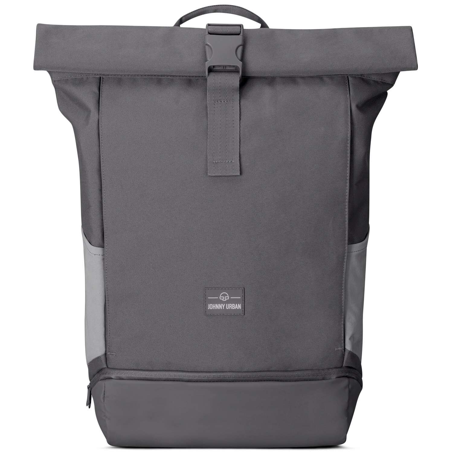 Johnny Urban Rolltop Rucksack Allen XL Dark Grey