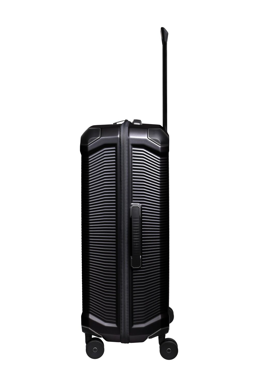 Travelite Koffer MILLENNIUM Trolley 4w L, Black