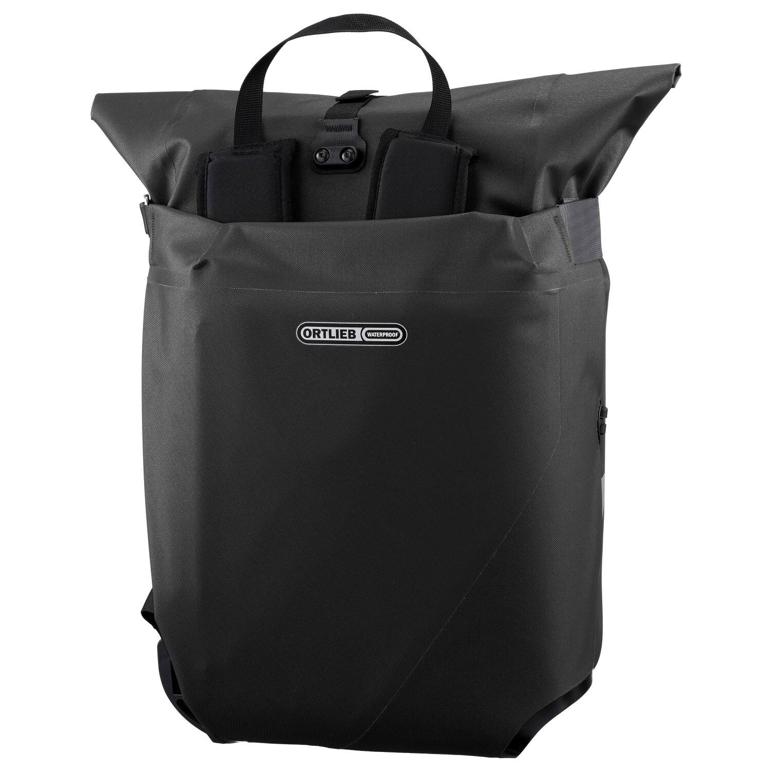 ORTLIEB Vario QL2.1 Fahrradrucksack 26L black