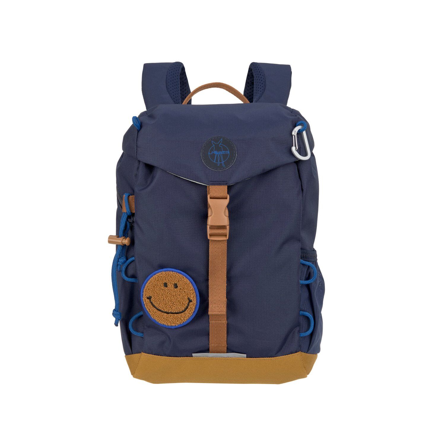 Lässig Kinderrucksack - Mini Outdoor Backpack Little Gang, navy