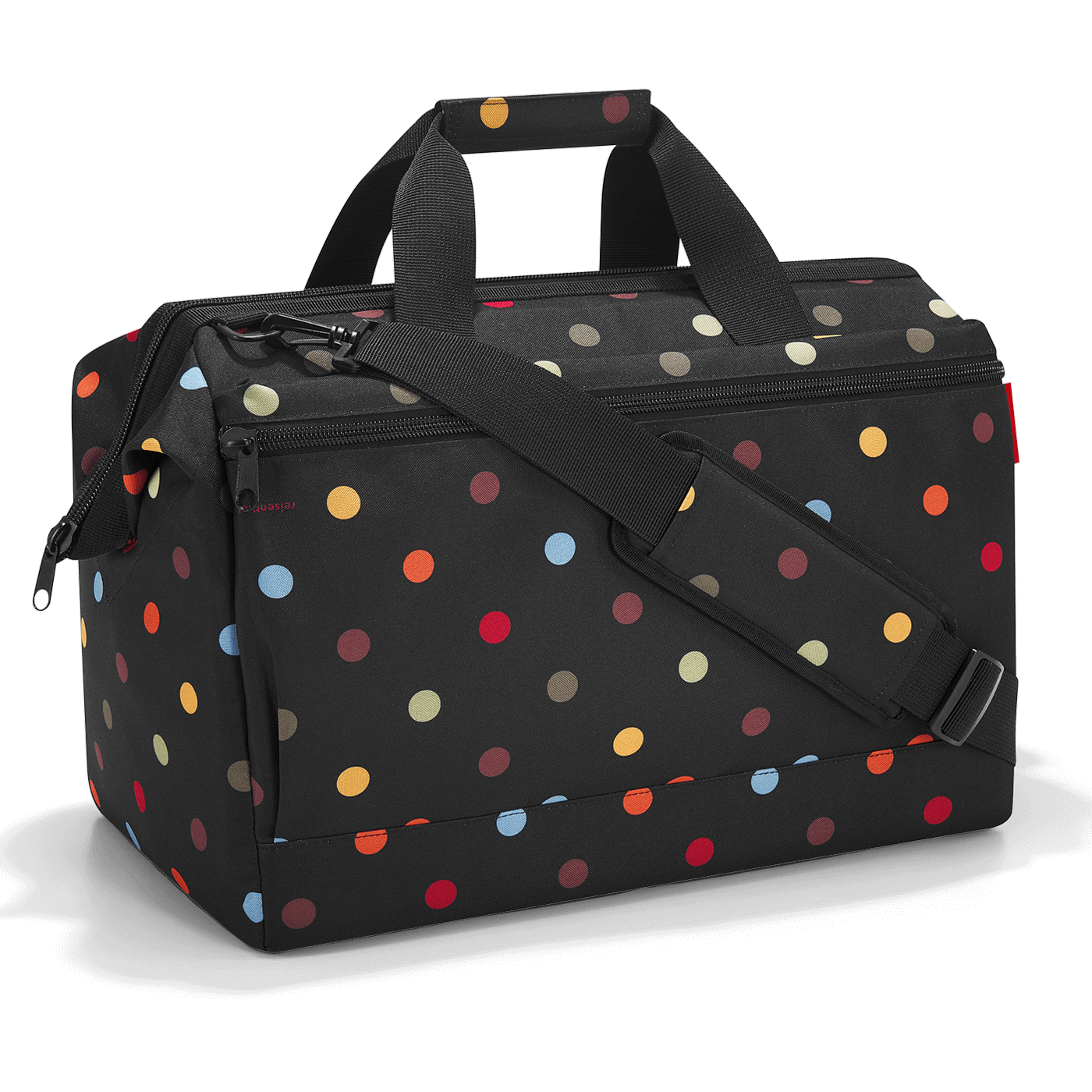 reisenthel Reisetasche allrounder L pocket dots