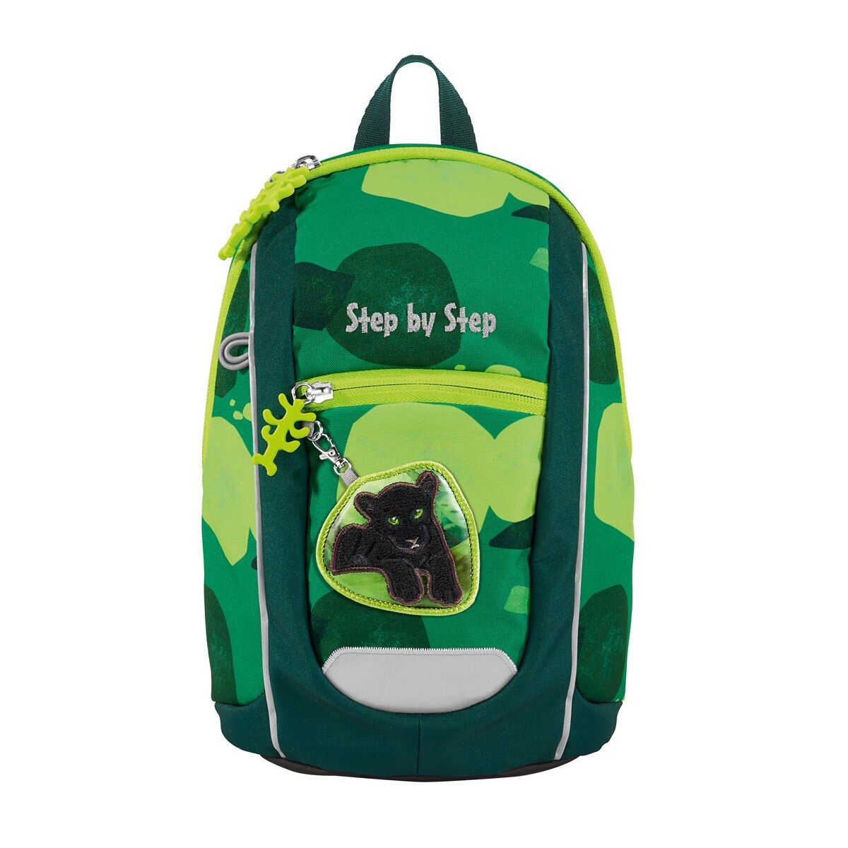 Step by Step Junior KIGA MINI Rucksack "Little Wild Cat Chiko"