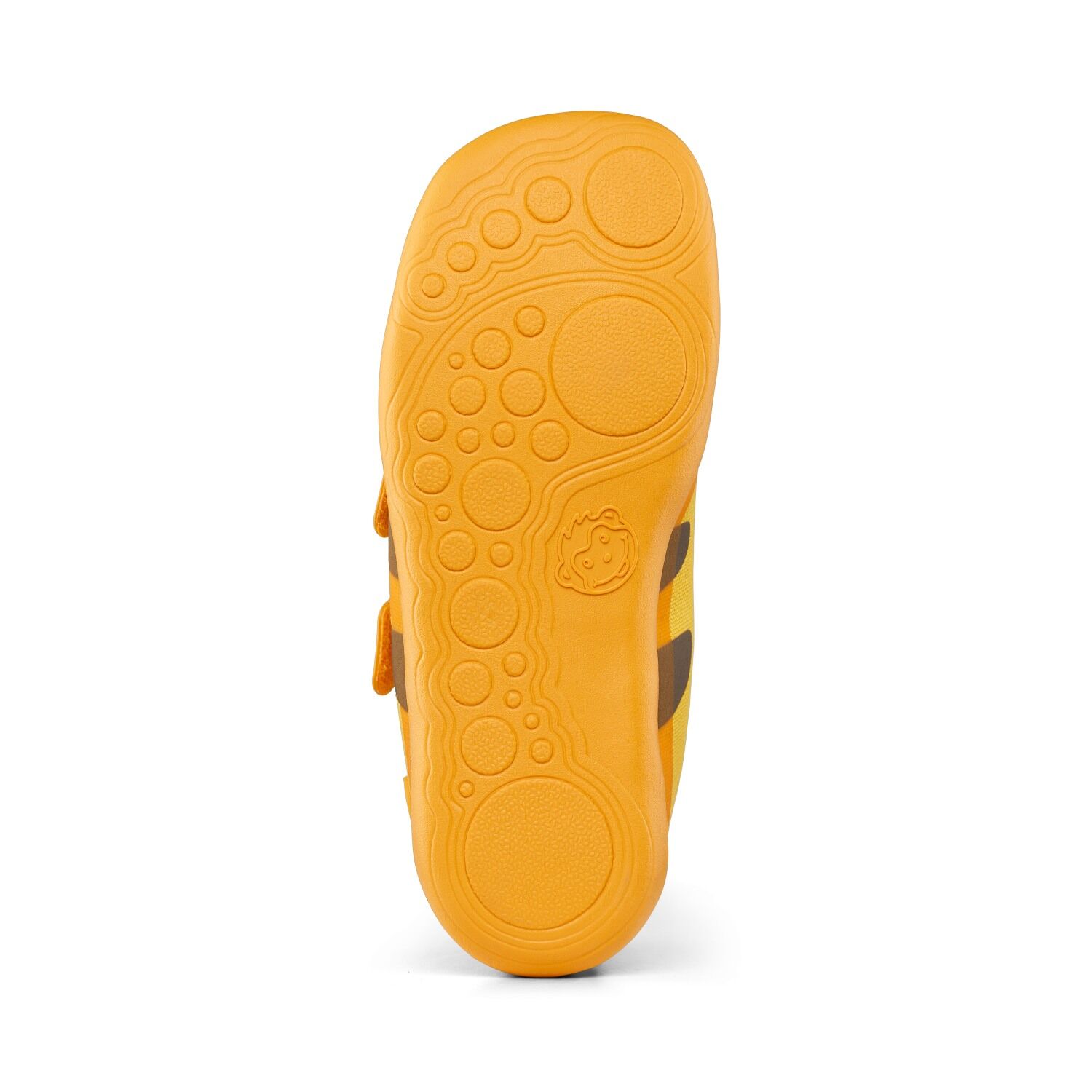 Affenzahn Halbschuh Baumwolle Lucky Tiger Größe 35