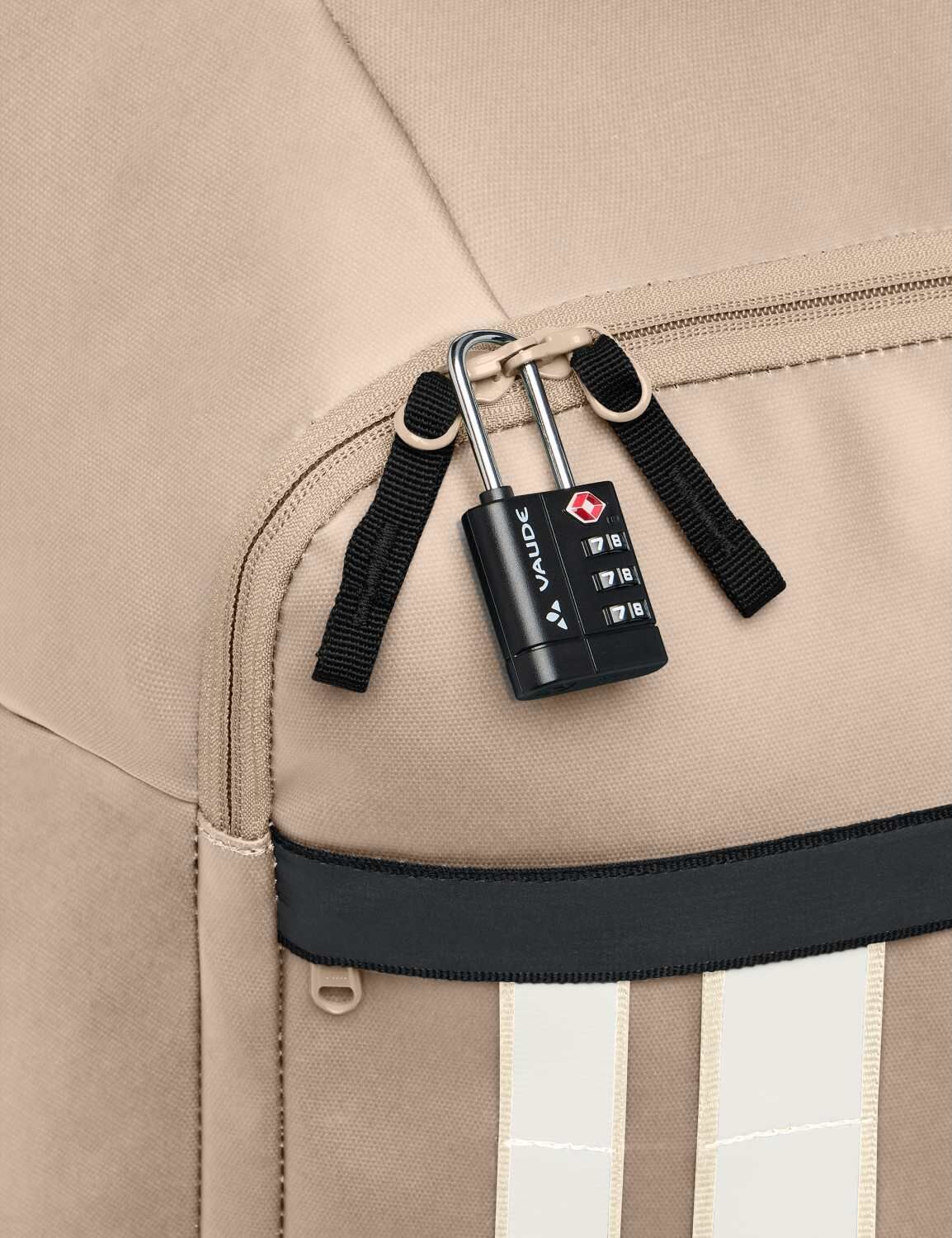 Vaude Koffer Takutea 65, linen,