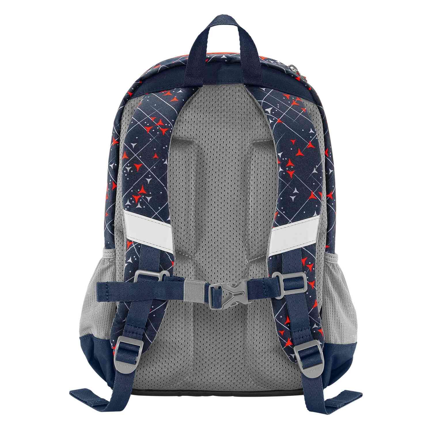 Step by Step Junior KIGA MAXI Rucksack "Fire Truck Finn"
