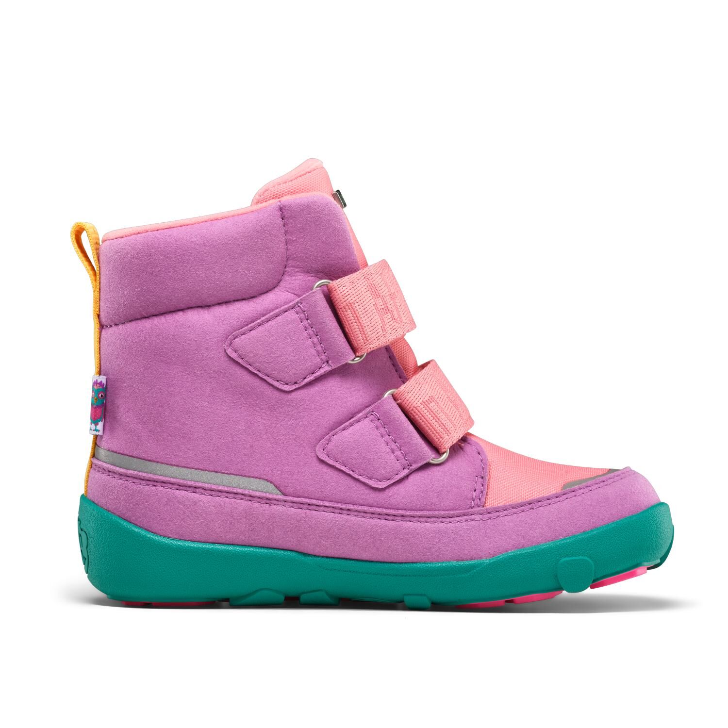 Affenzahn Winterstiefel Vegan Comfy Eule Größe 25