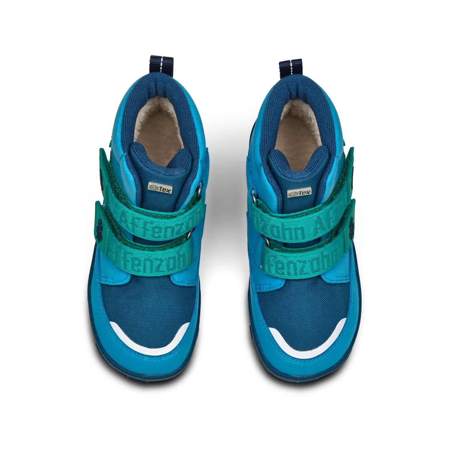 Affenzahn Winterstiefel Vegan Comfy Oktopus Größe 27