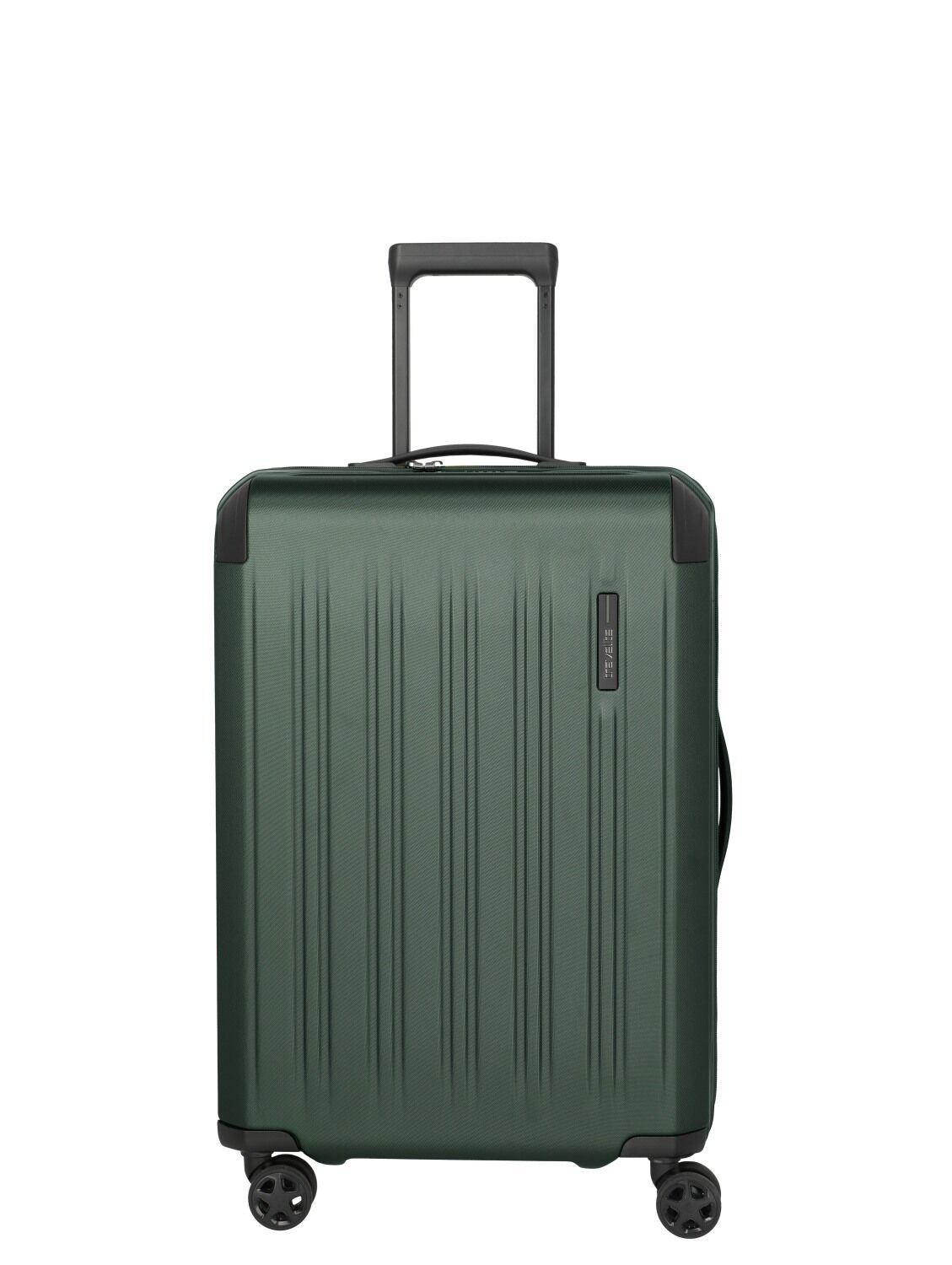 Travelite Koffer DYNAMIIC 4w Trolley M, Grün