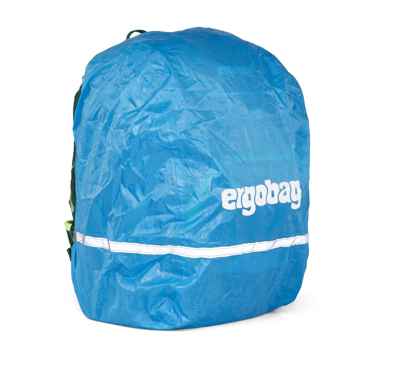 ergobag Regencape Blau