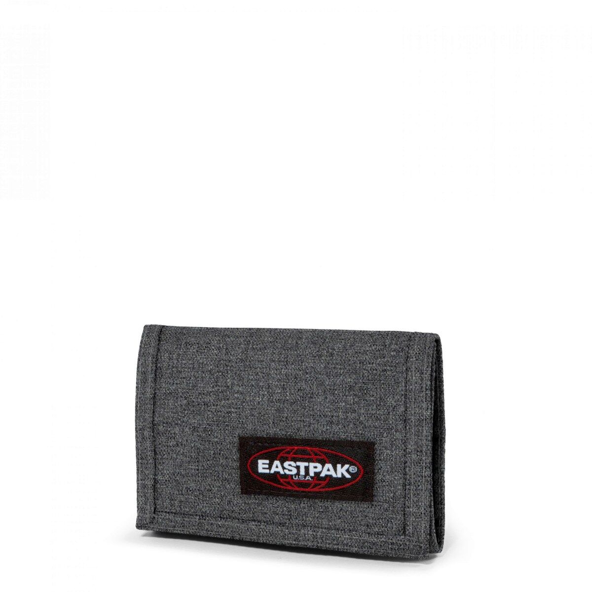 Eastpak Geldbörse CREW SINGLE Black Denim