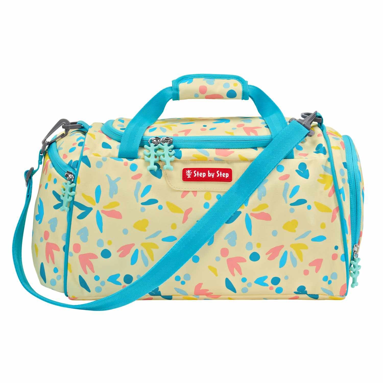 Step by Step Sporttasche "Cat Lilly"