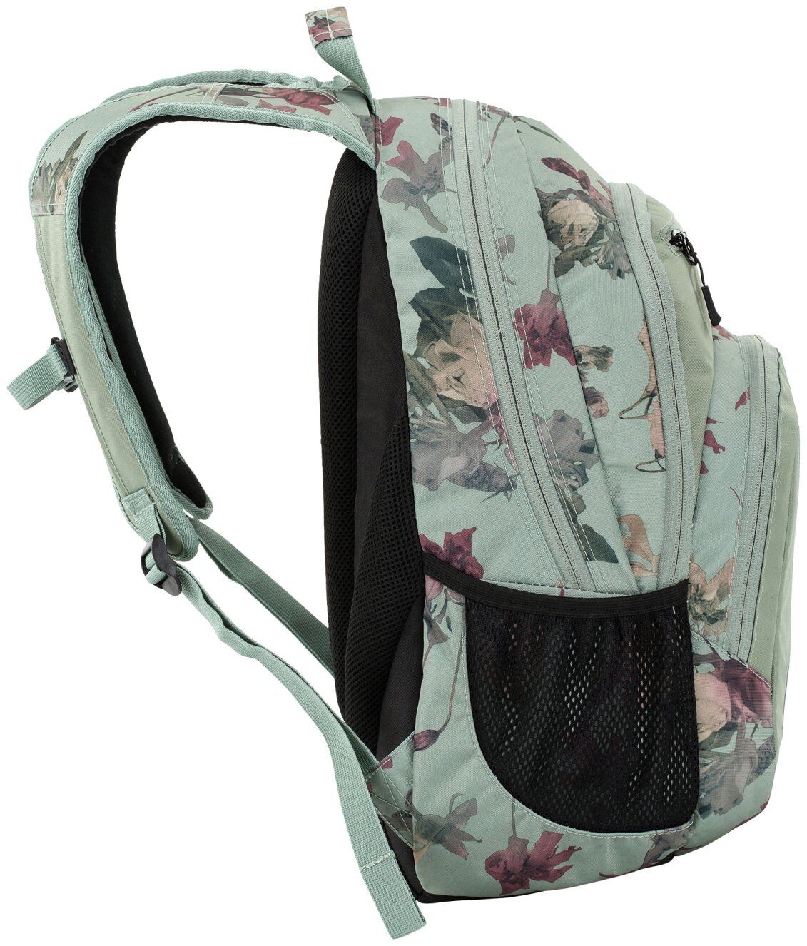 Nitro Rucksack STASH 29 DEAD FLOWER multi