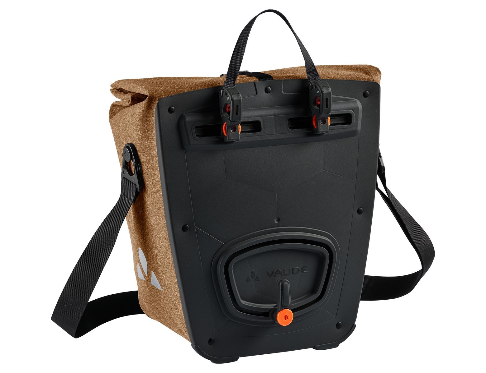 Vaude Fahradtasche ReCycle Back Single umbra