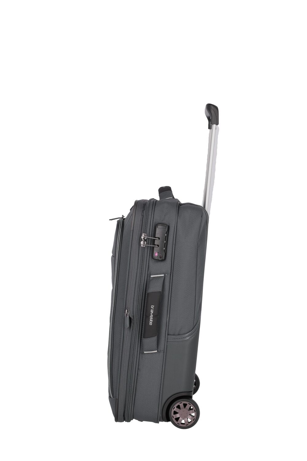 Travelite SKAII 4w Trolley S, Gipfelgrau