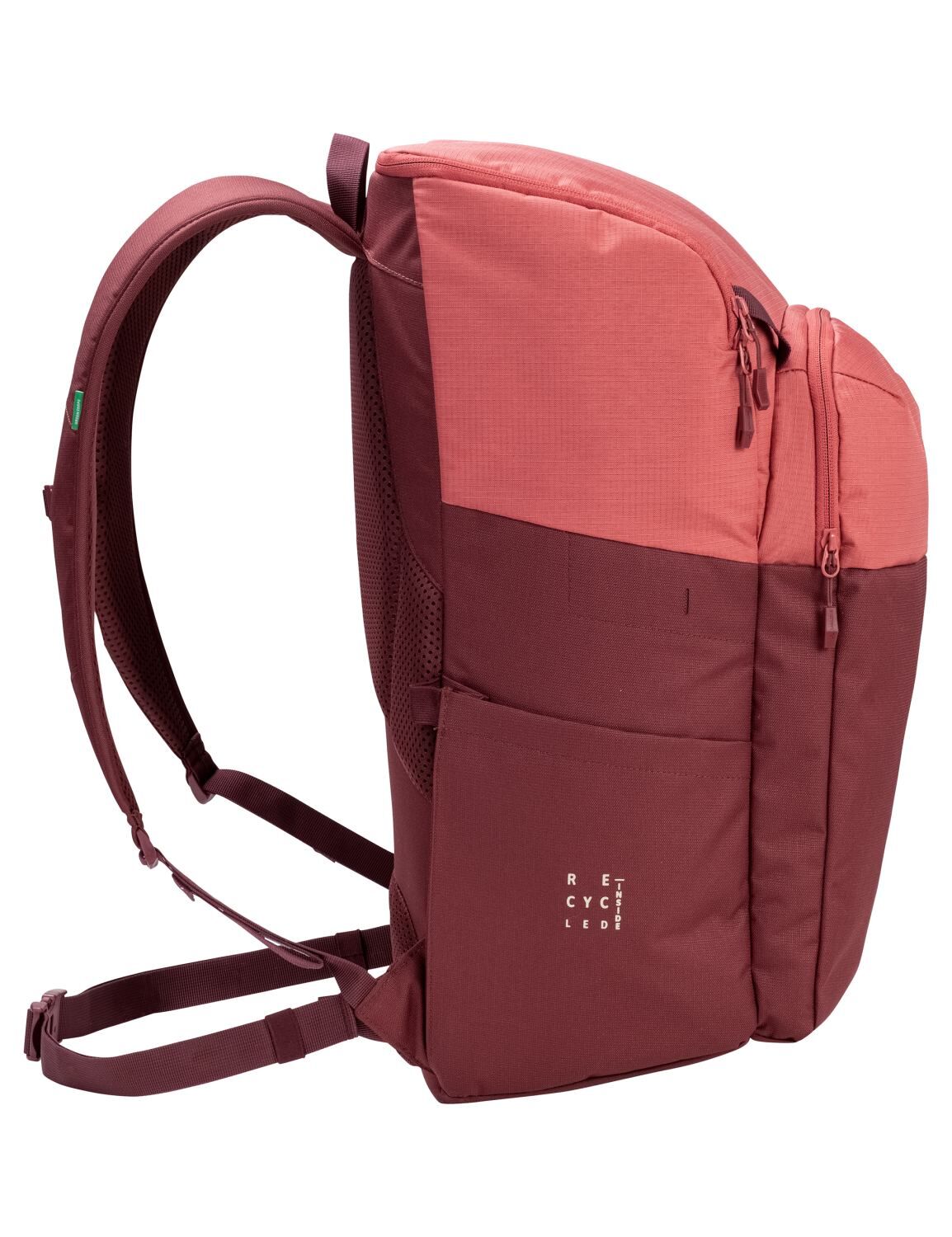 Vaude Rucksack Albali II, dark cherry, -