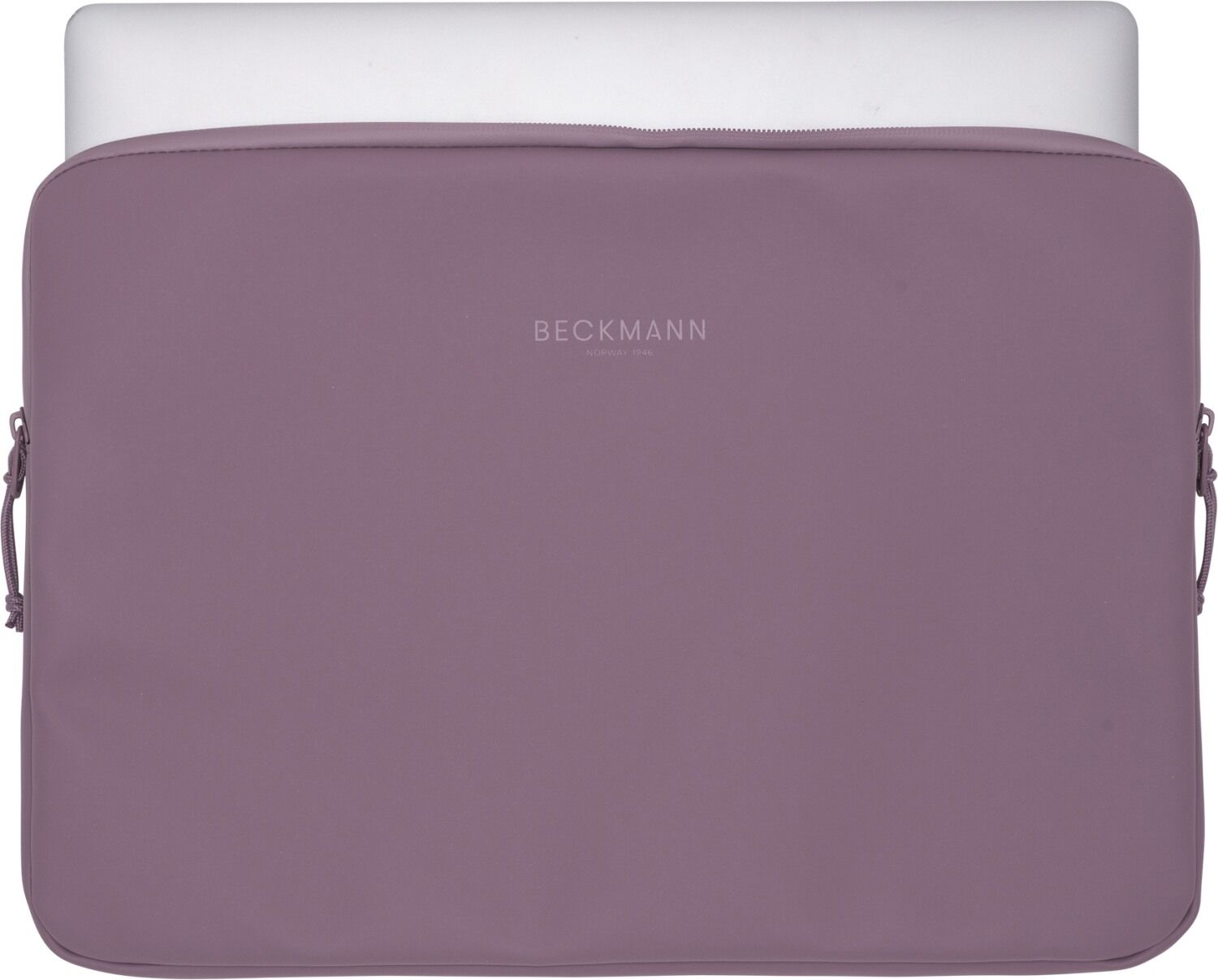 Beckmann Laptop-Hülle Street Large Grape