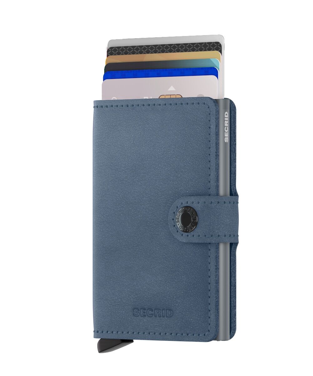 Secrid Miniwallet Original Ice Blue