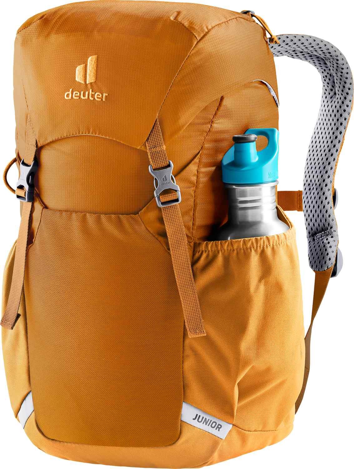 deuter Kinderrucksack Junior maple-amber