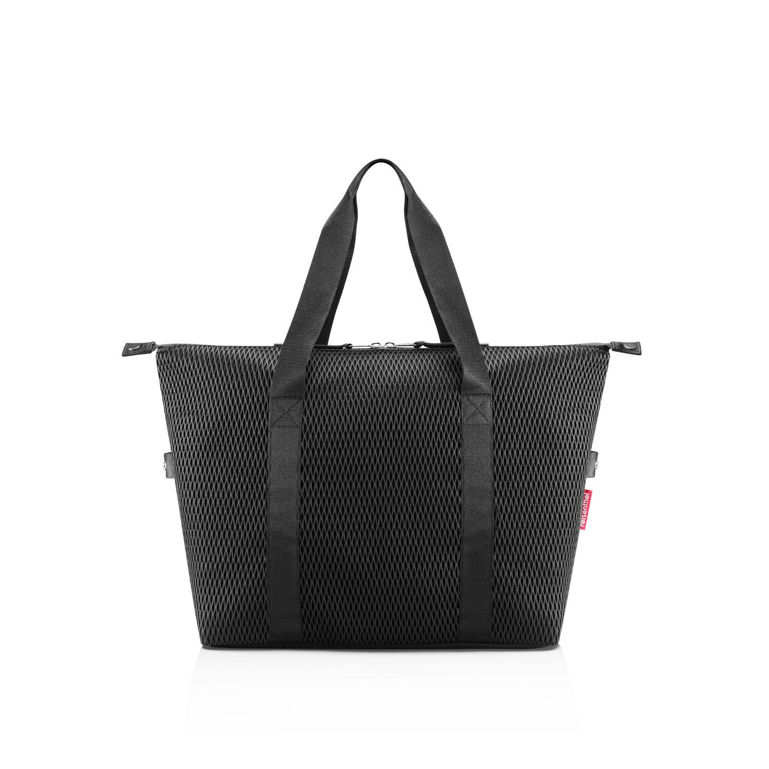 reisenthel extralite weekender M mesh black