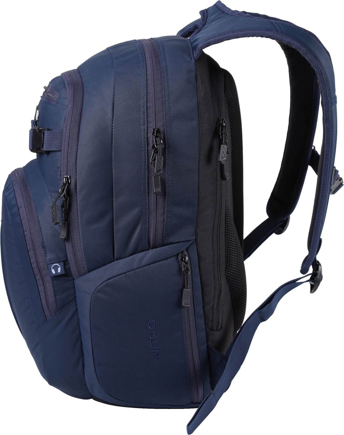 Nitro Rucksack CHASE NIGHTSKY blau Nitro Rucksack CHASE NIGHTSKY blau