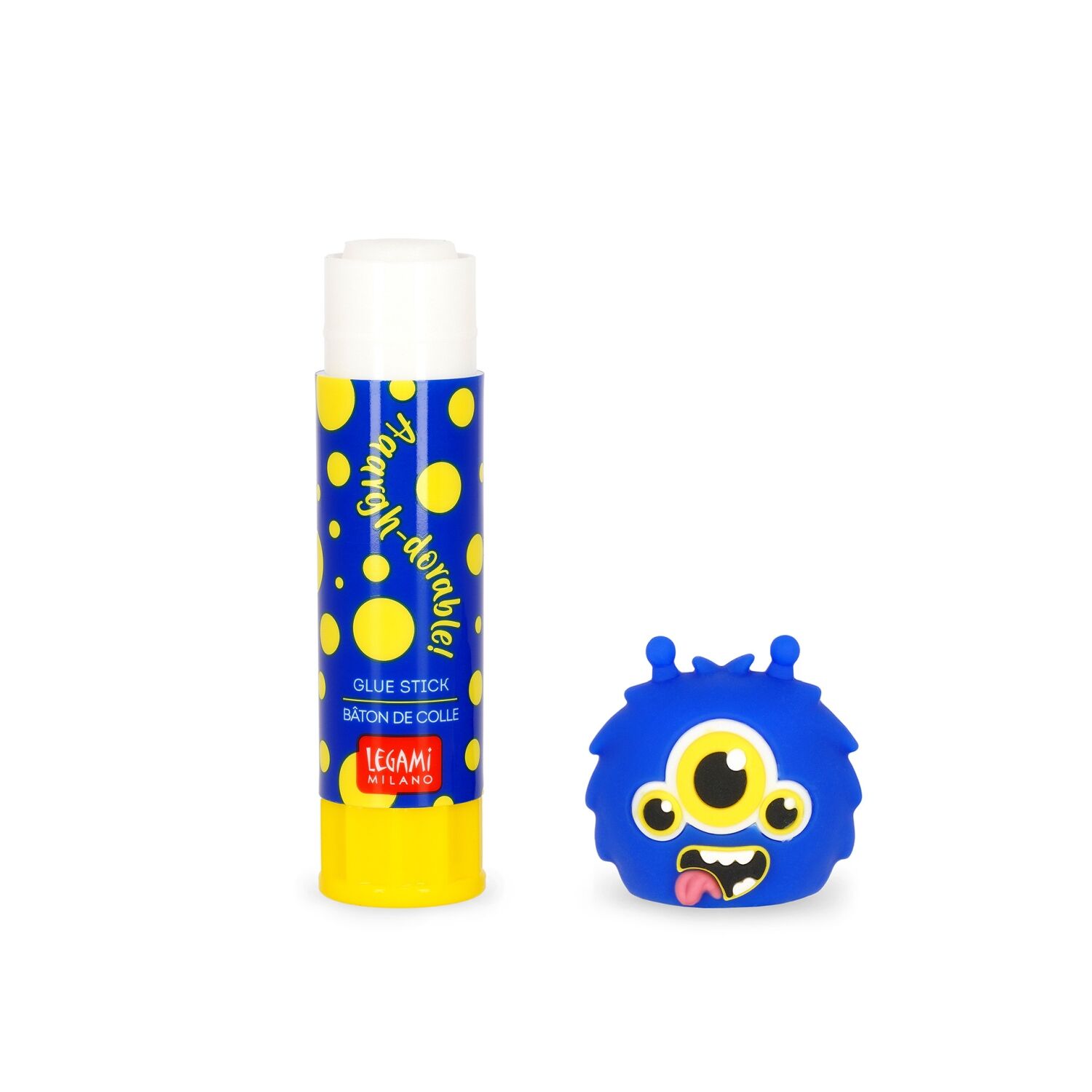 Legami Klebestift - FEELIN' GLUED - MONSTER