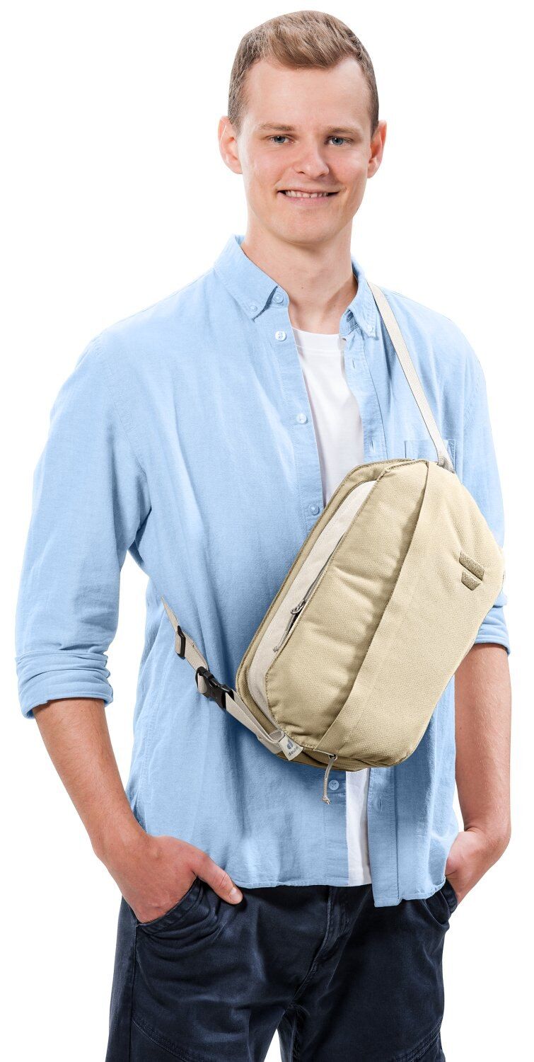 deuter Bauchtasche Passway 4+1 desert-bone