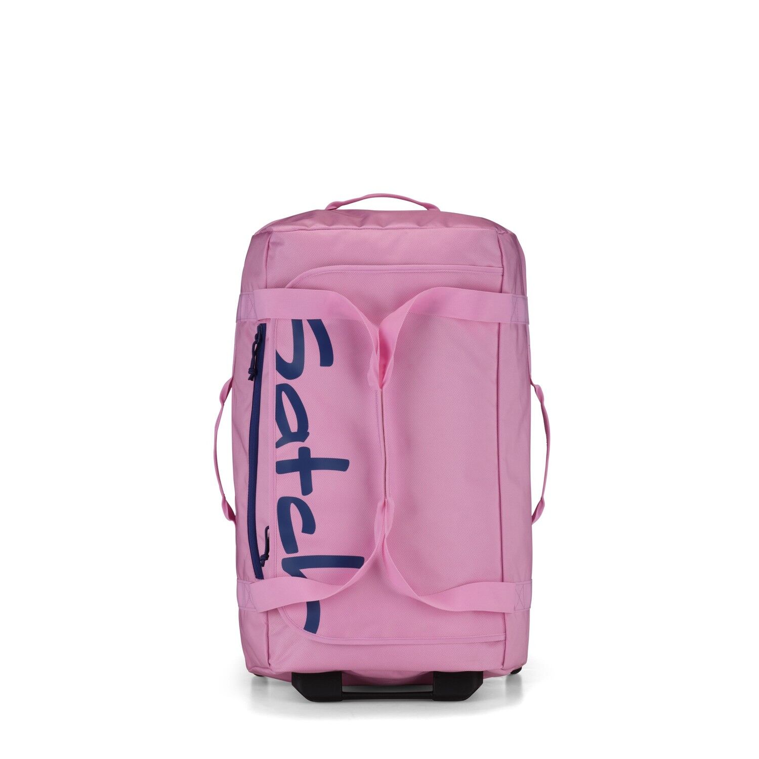 Satch Reisekoffer Jet Pink Set