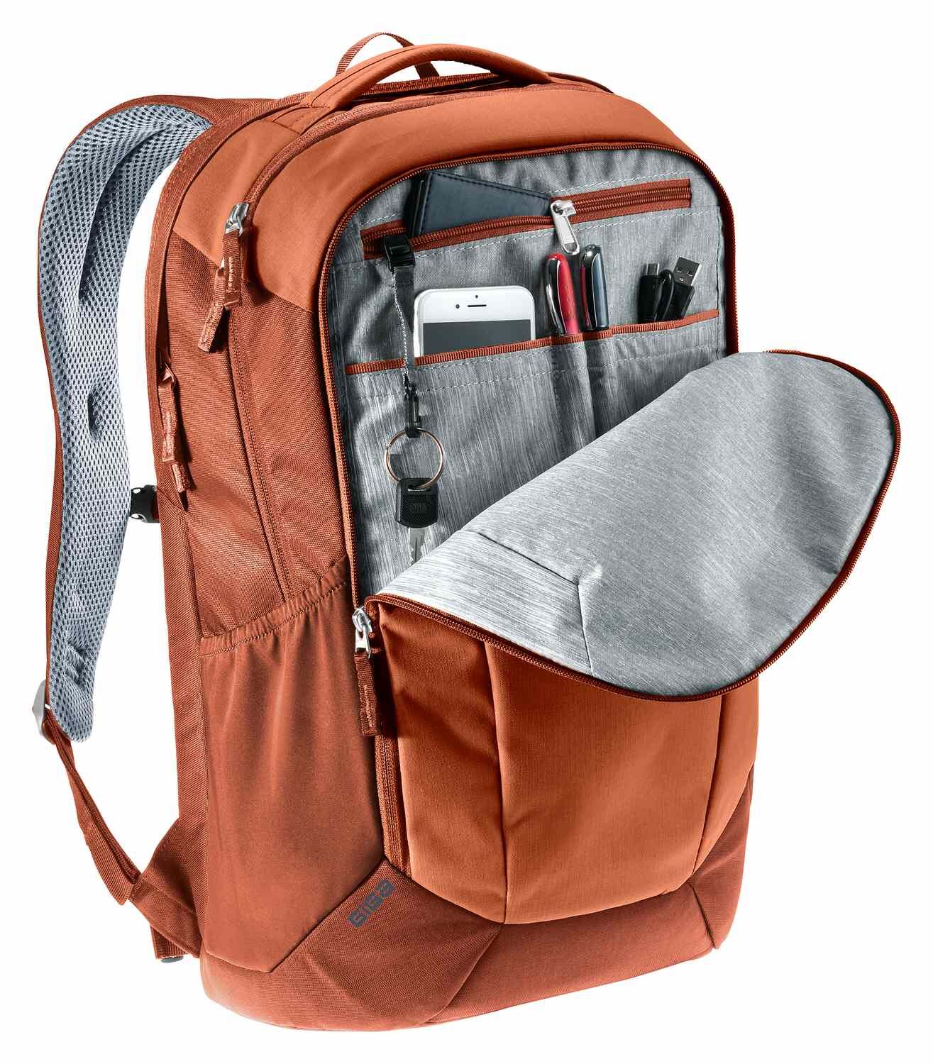 deuter Rucksack Giga copper-oak