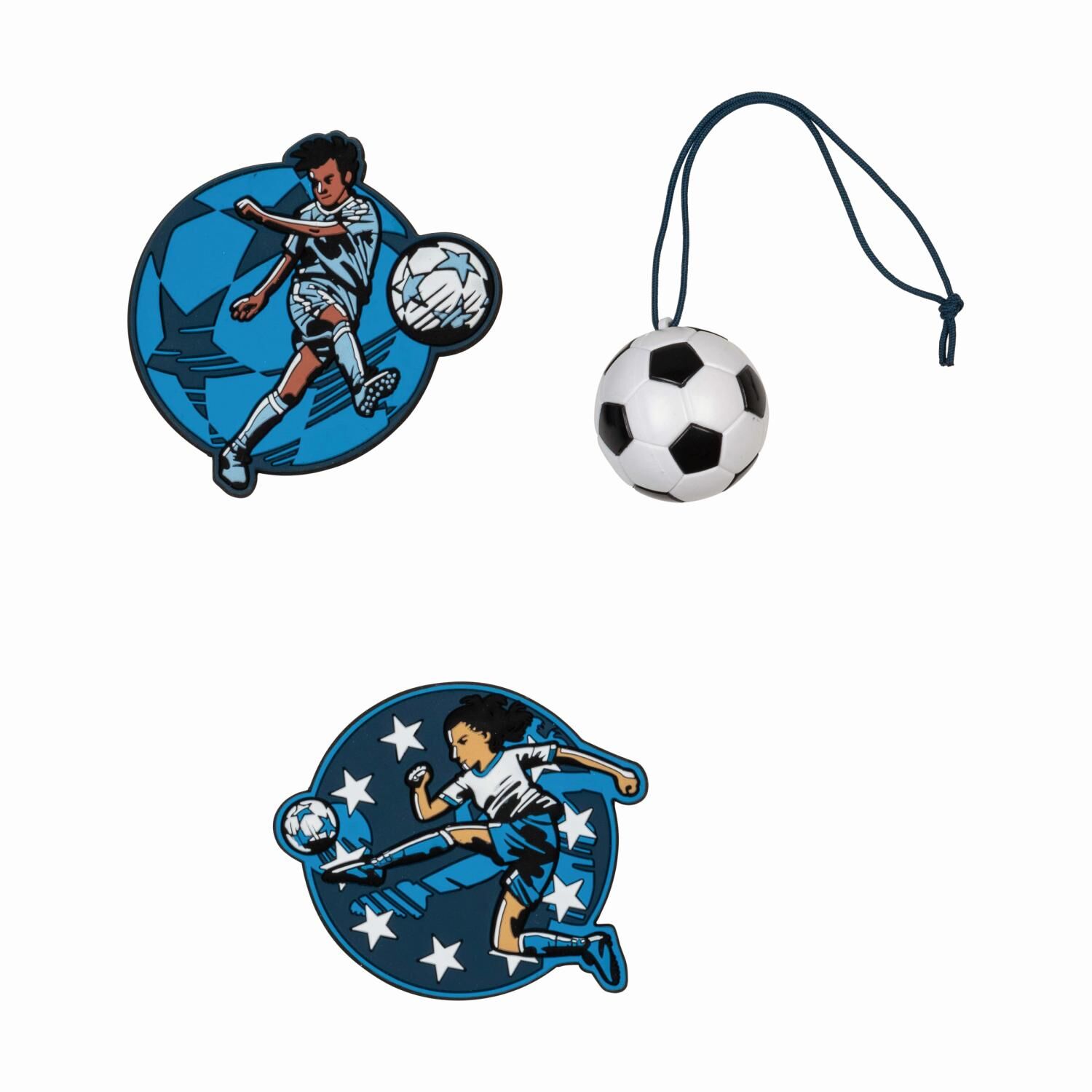 Scout Sunny II DIN Super Champion Schulranzen-Set 4-teilig