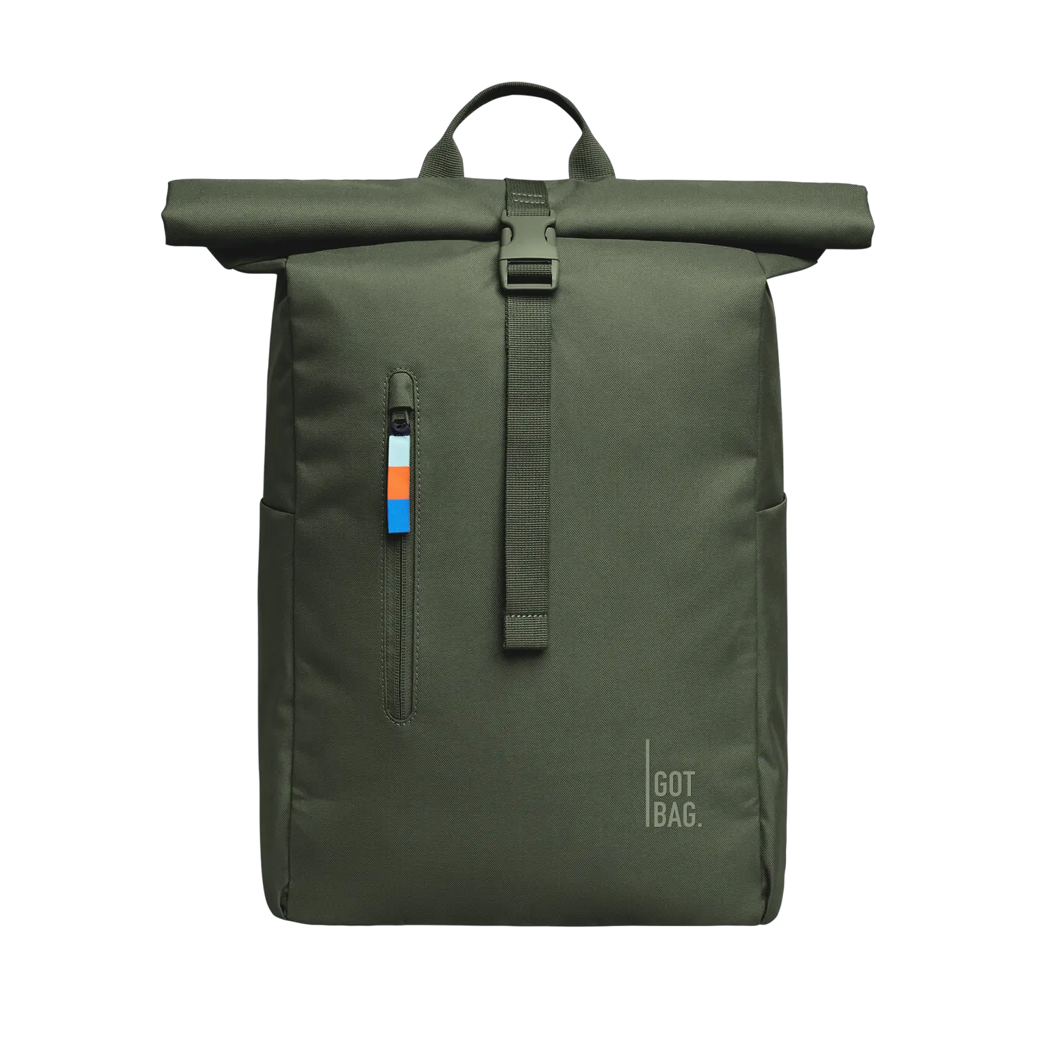 GOT BAG Rucksack ROLLTOP EASY algae