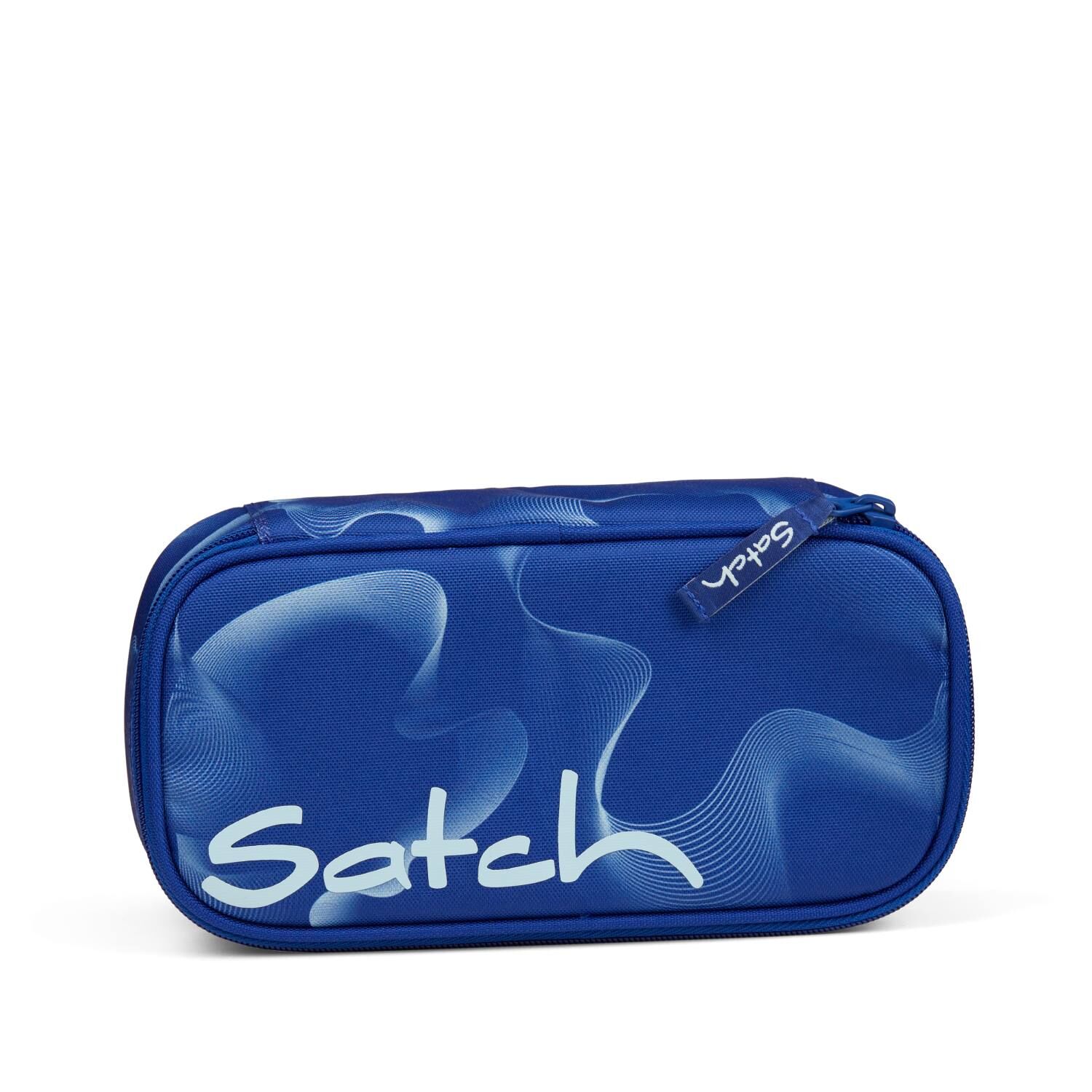 Satch Schlamperbox Vibrant Blue blau