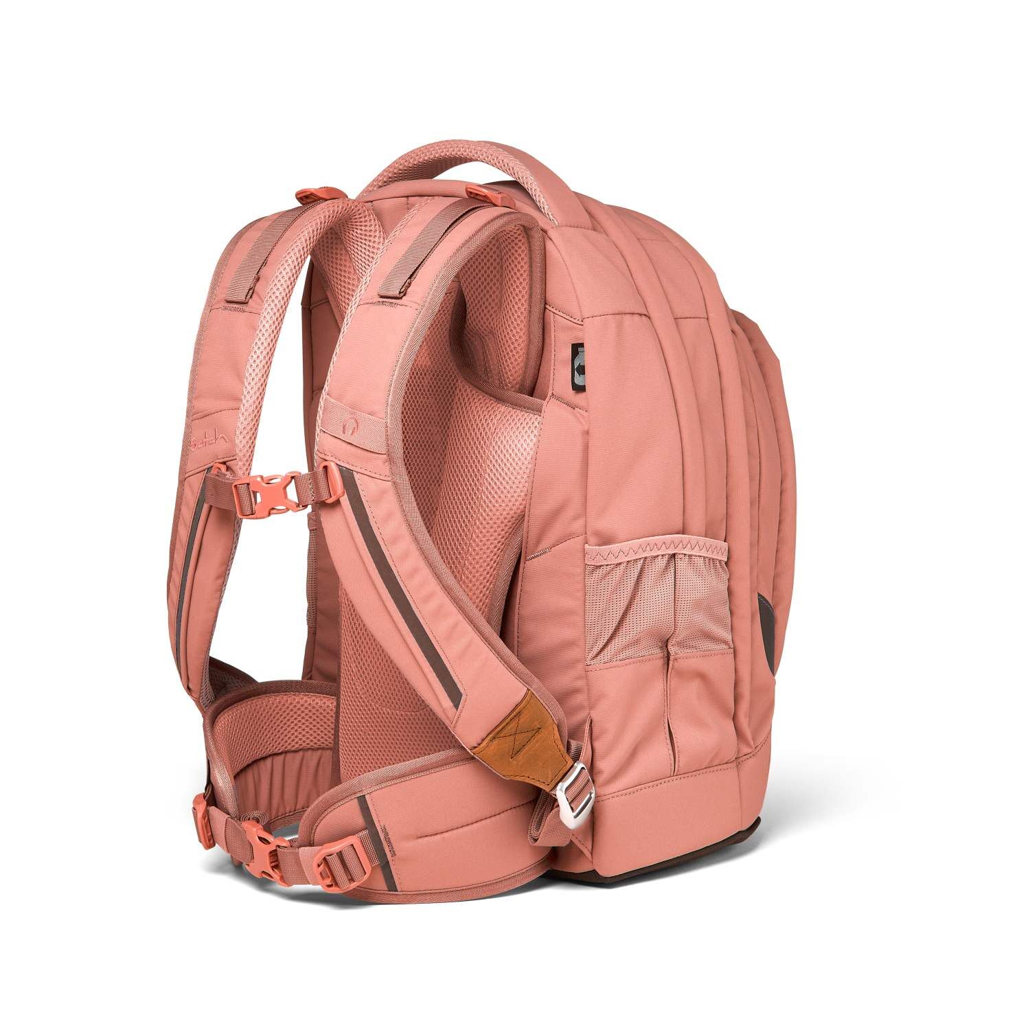 Satch pack Schulrucksack Nordic Coral